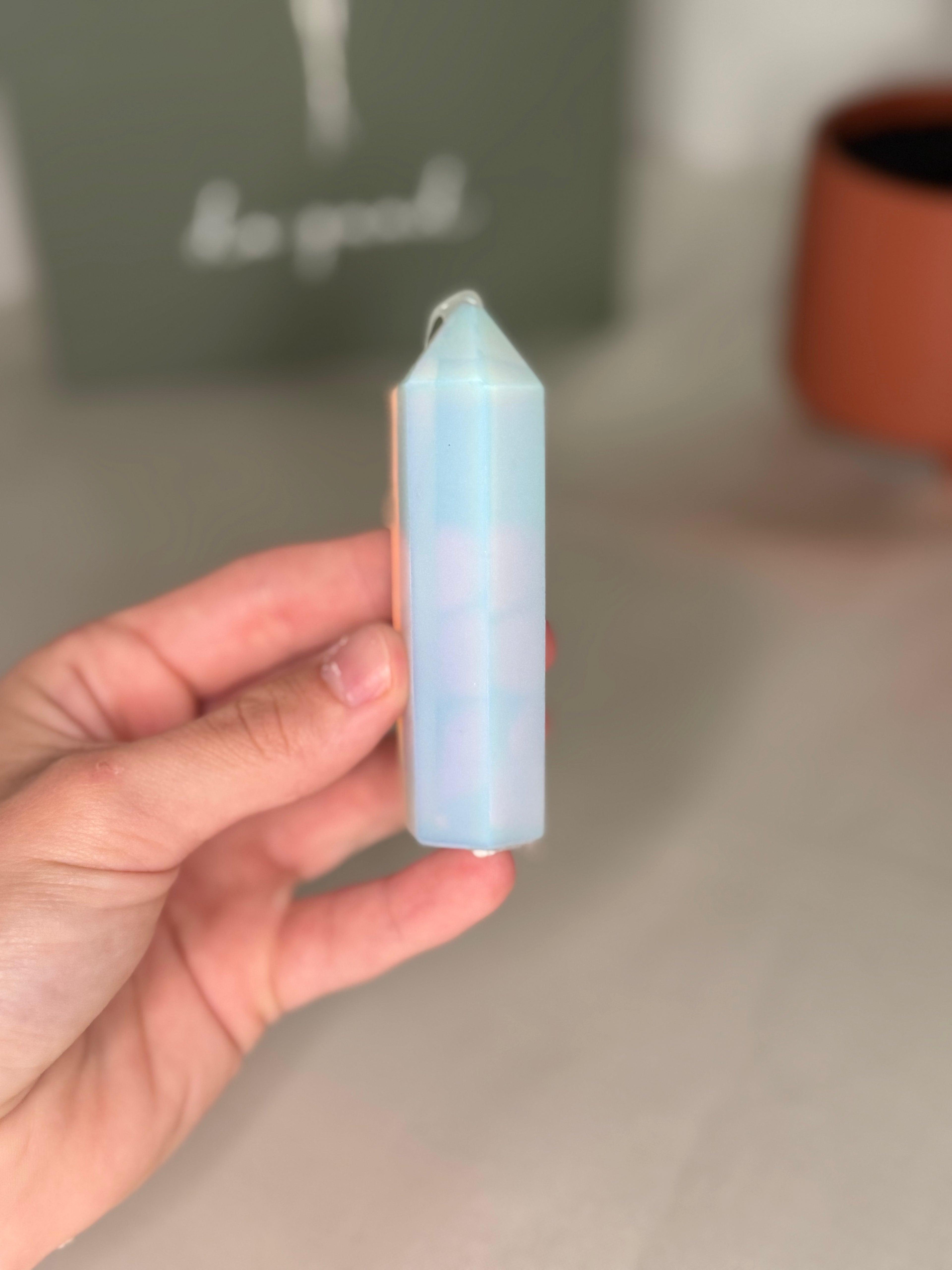 Opalite towers