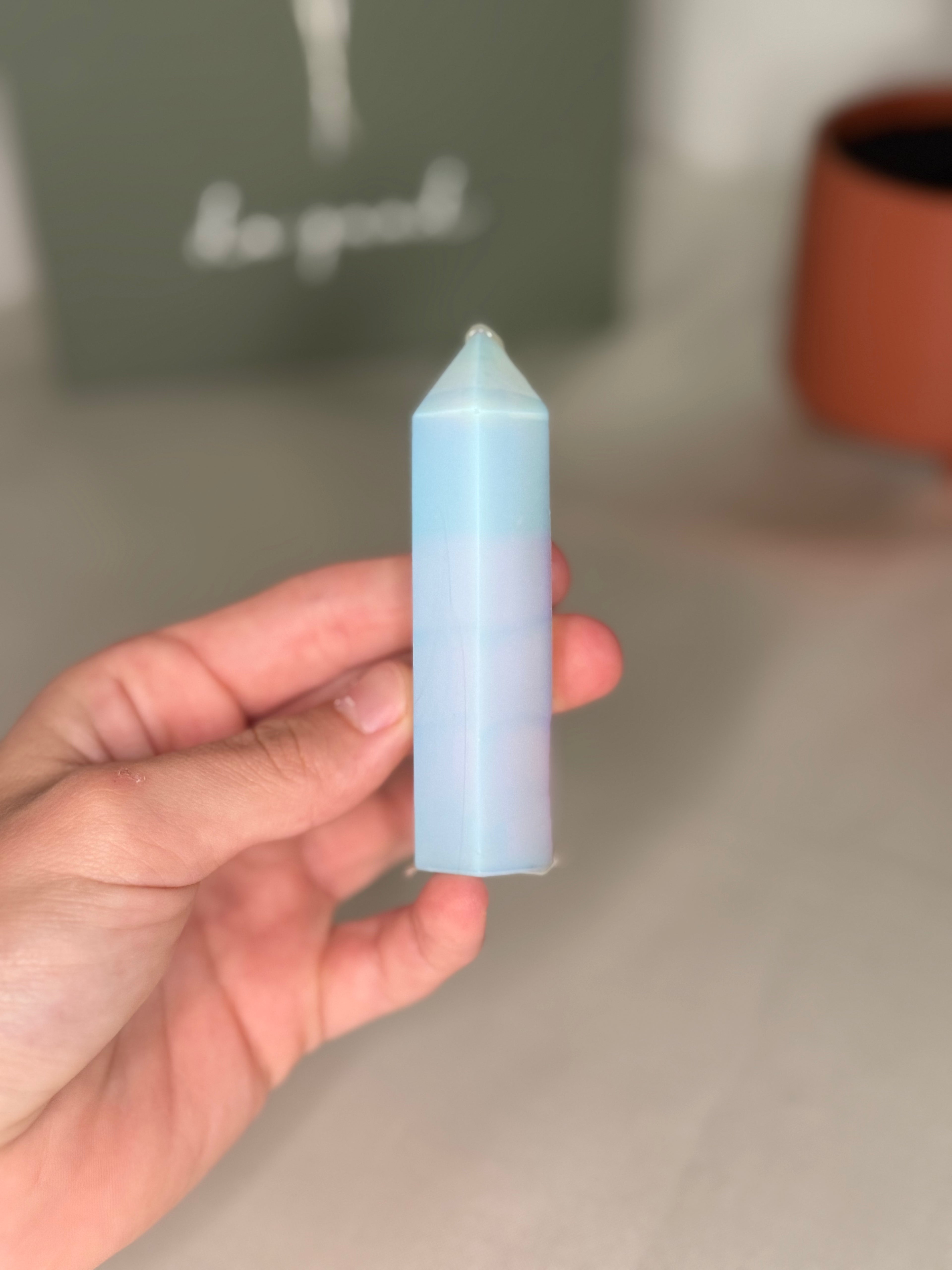 Opalite towers