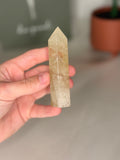 Citrine towers