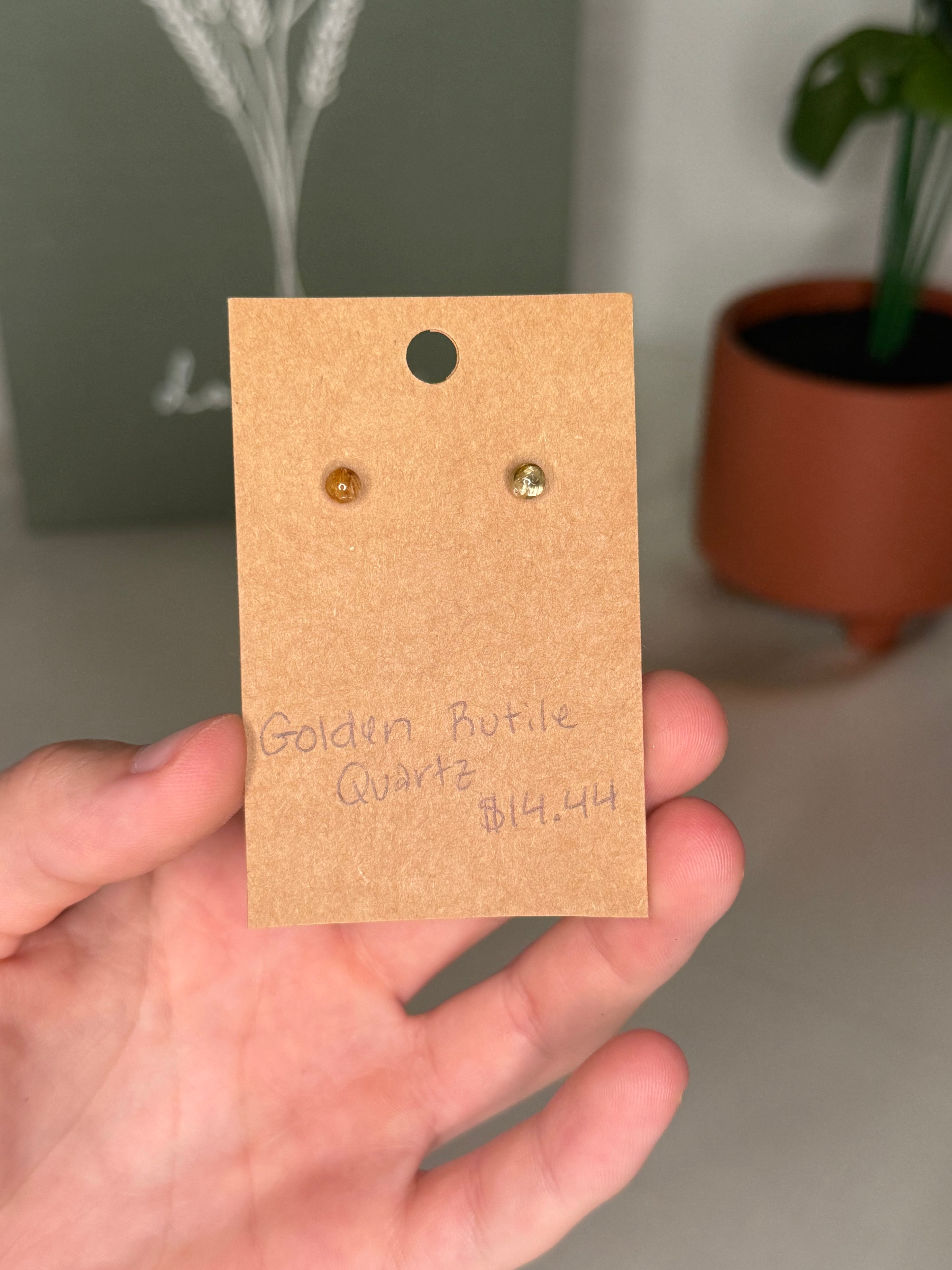 925 silver crystal earrings