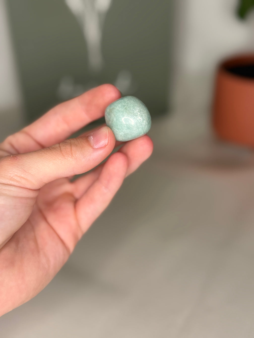 Amazonite tumble