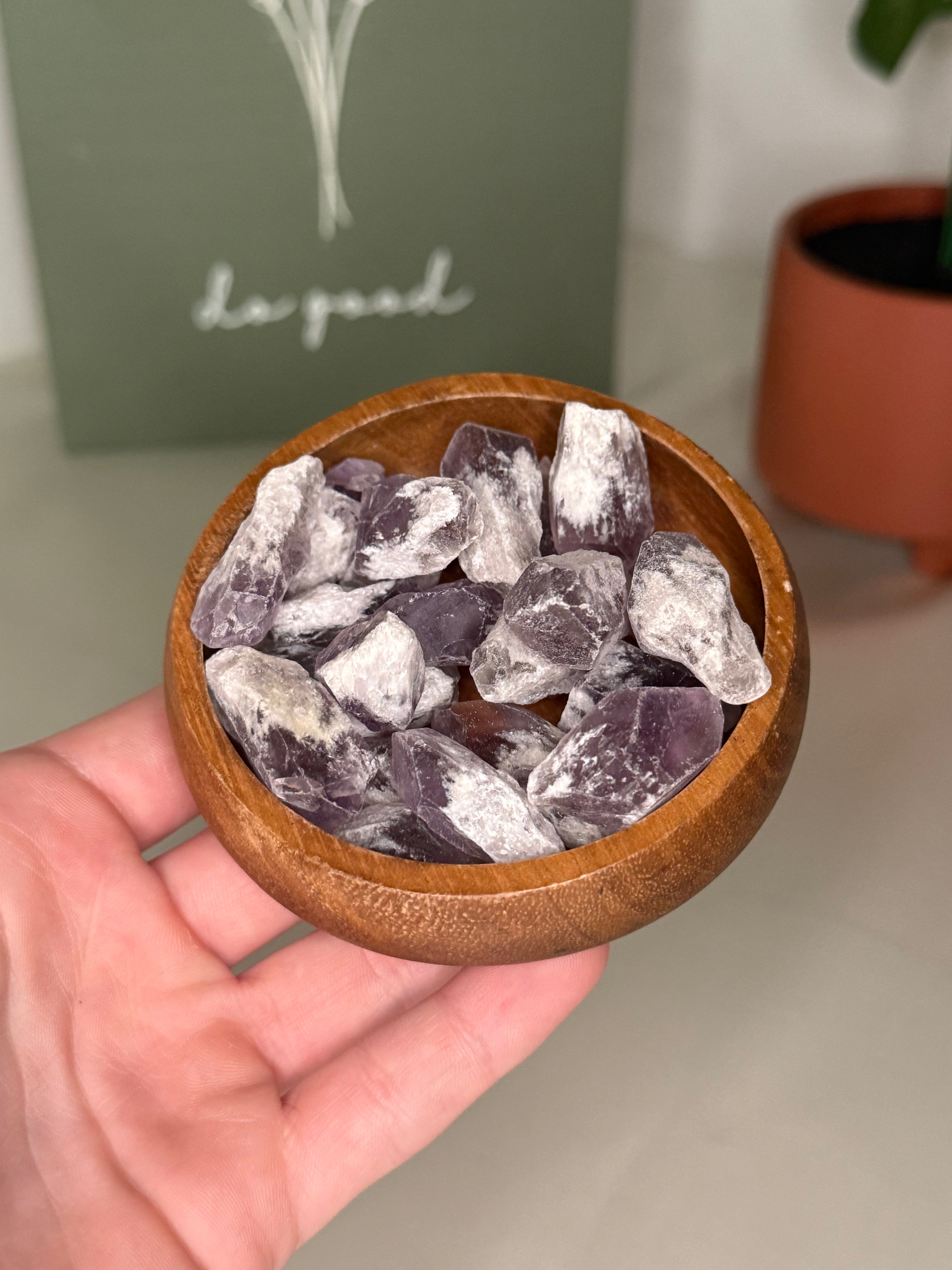 Amethyst root