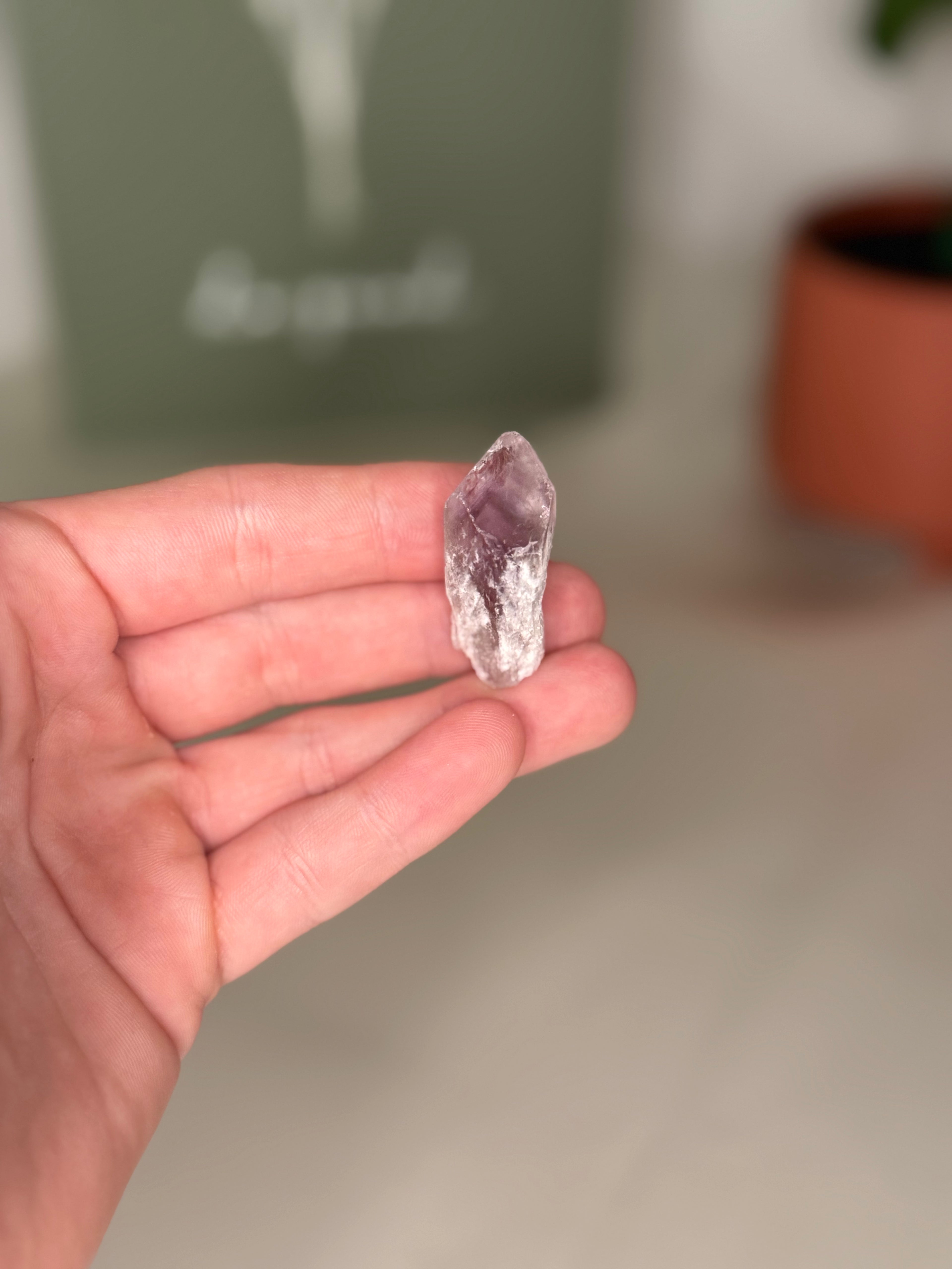 Amethyst root