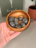 Sunset labradorite tumble