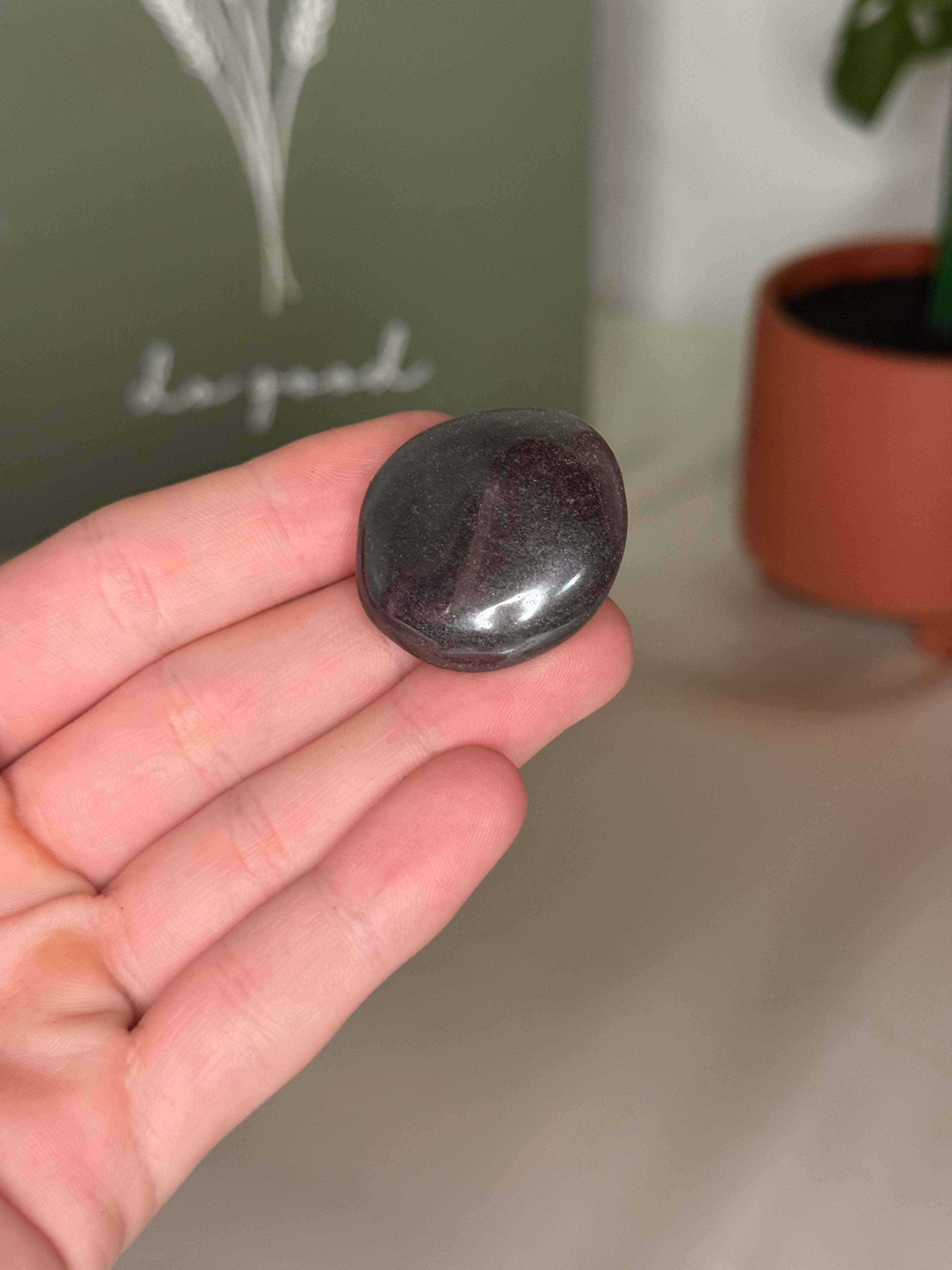 Hematite tumble