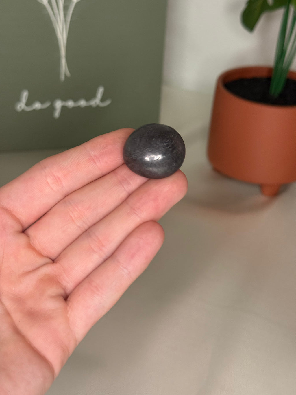 Shungite tumble