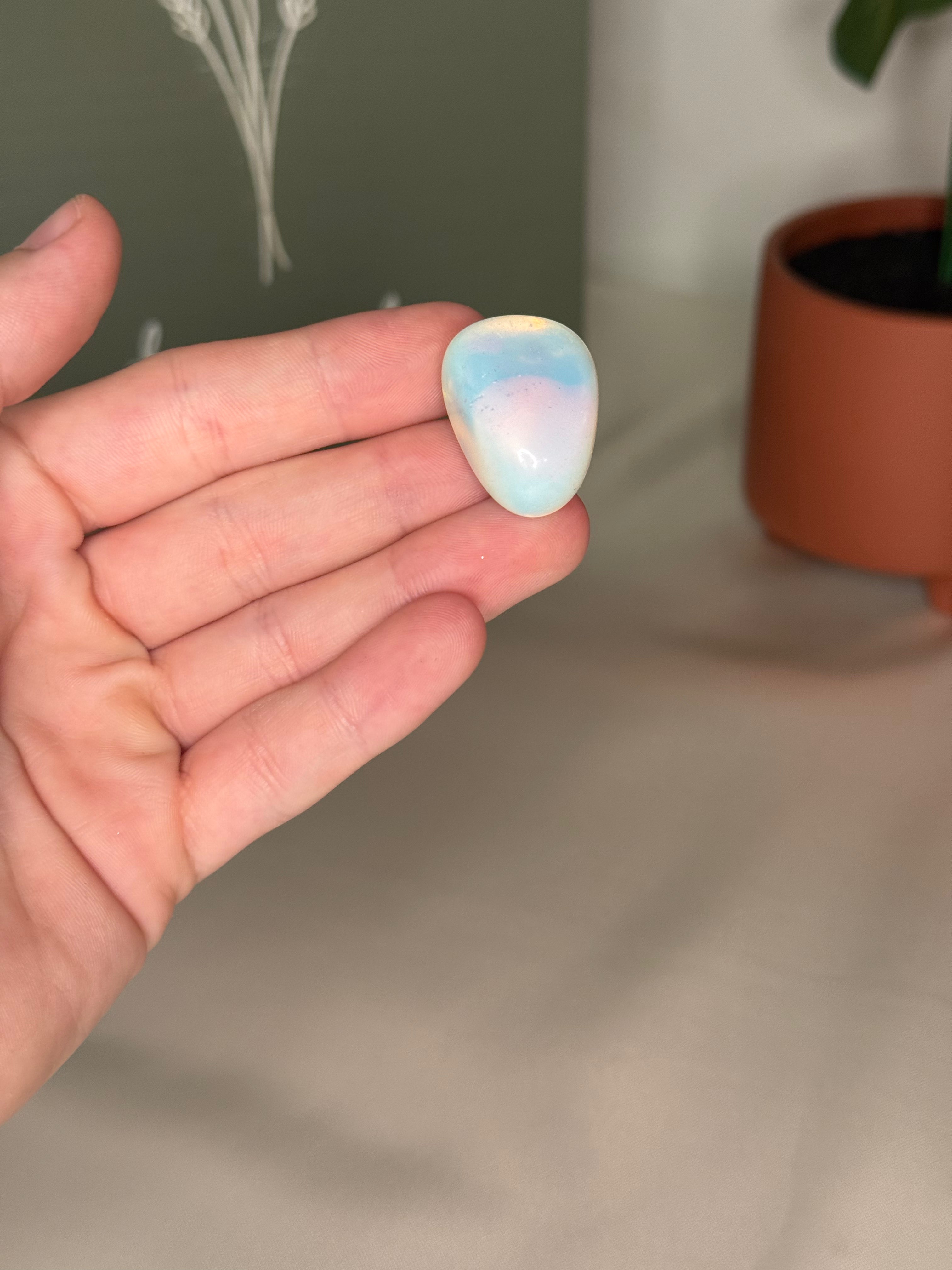 Opalite tumble