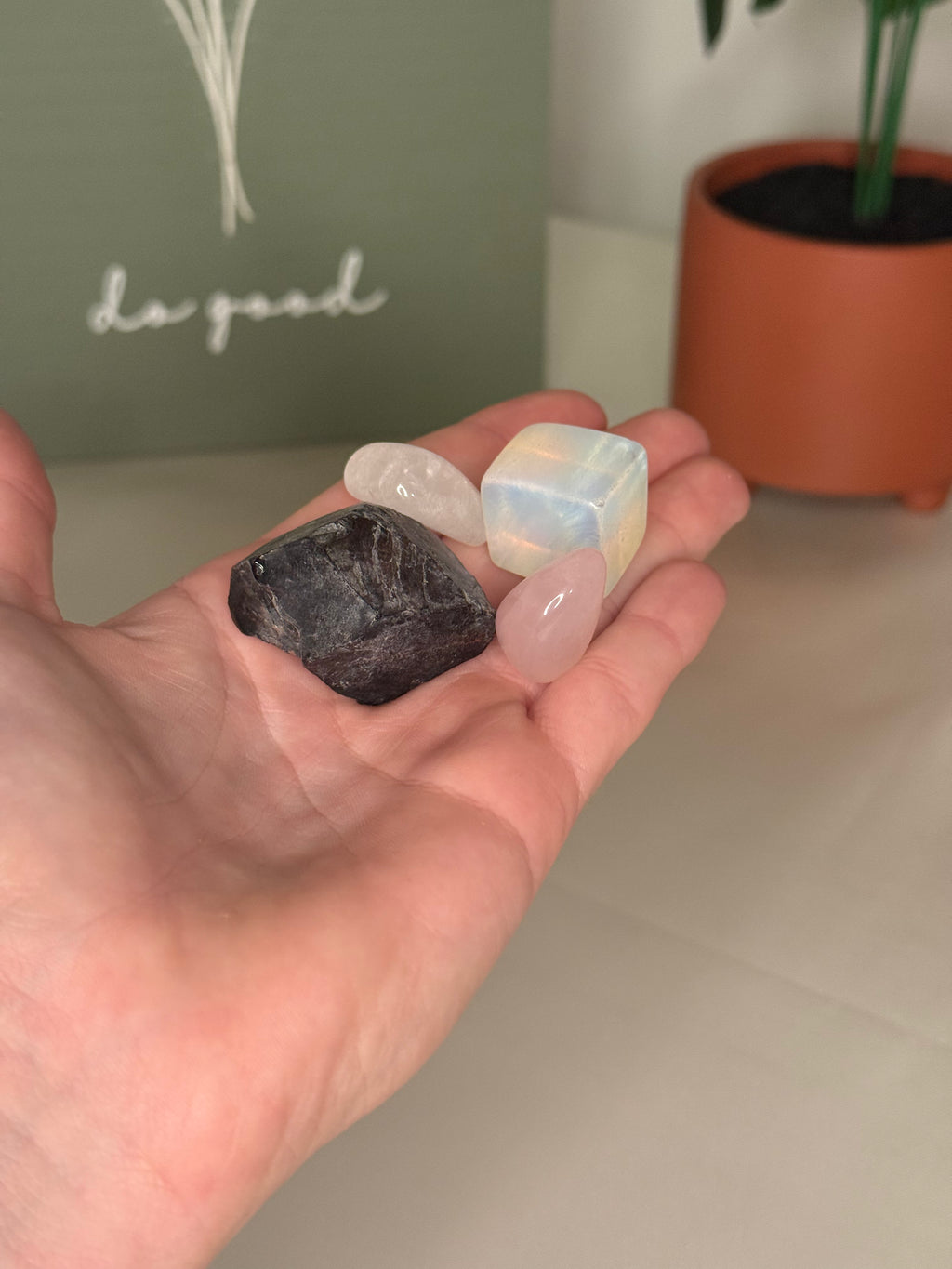 Libra grab bag