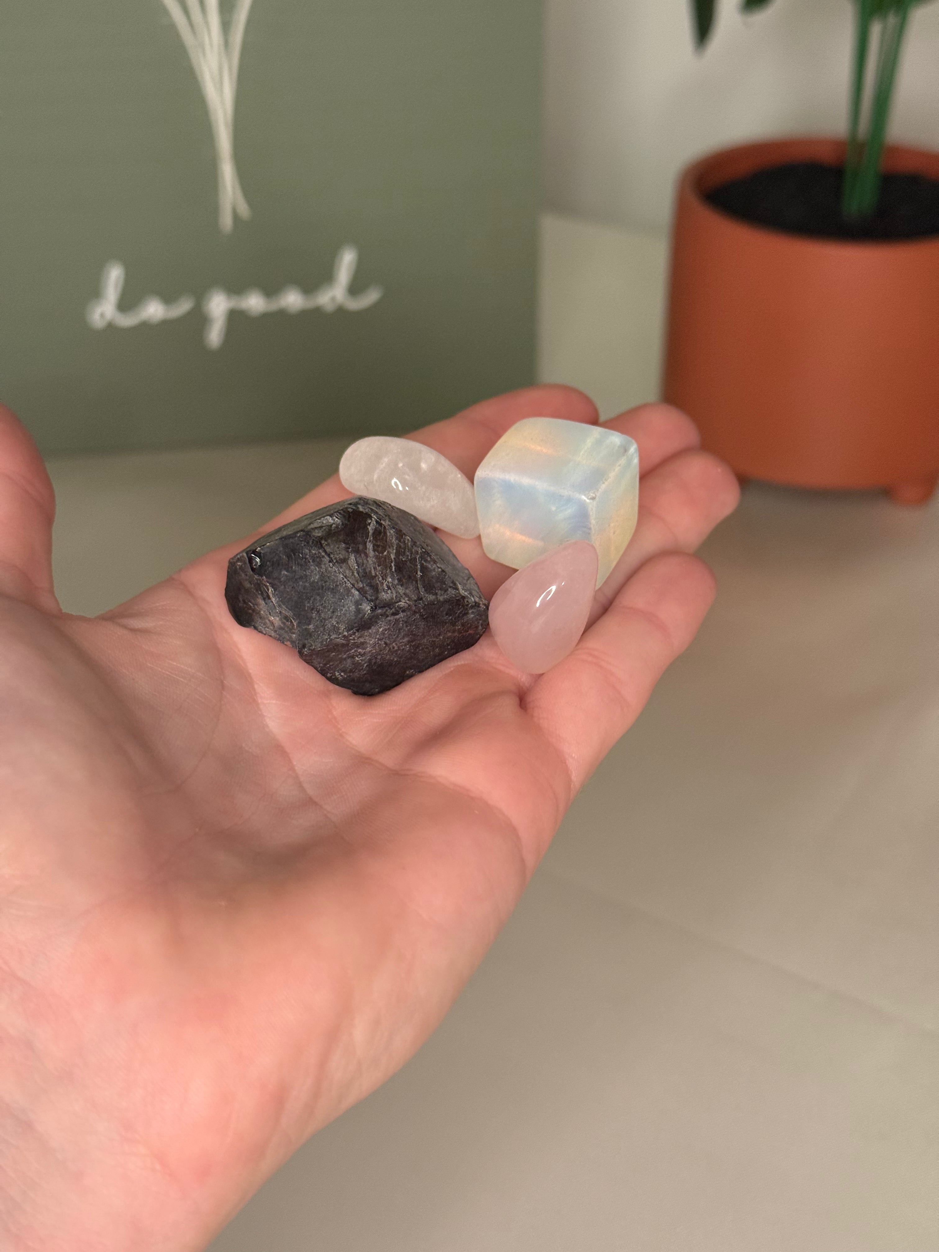 Libra grab bag