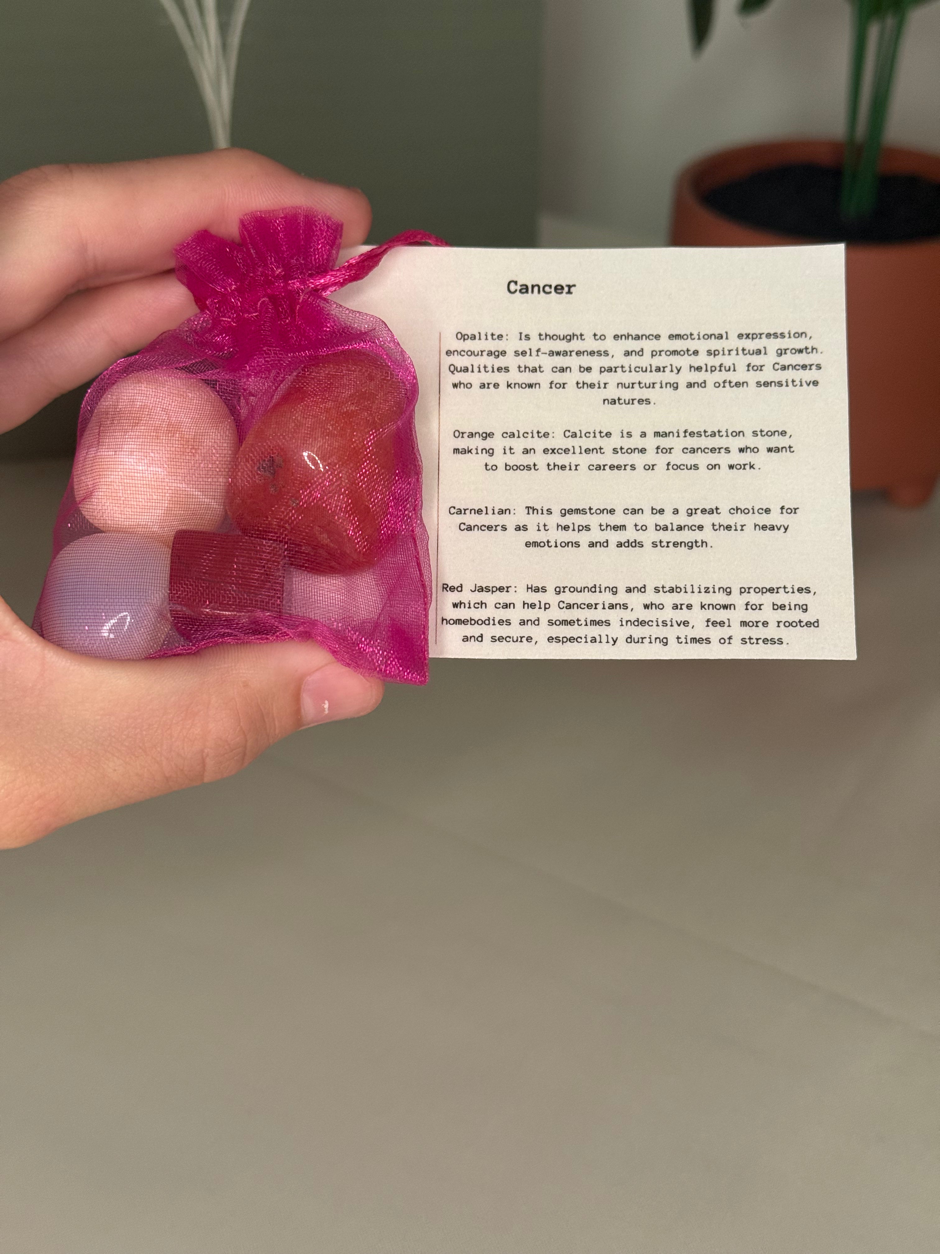 Cancer grab bag