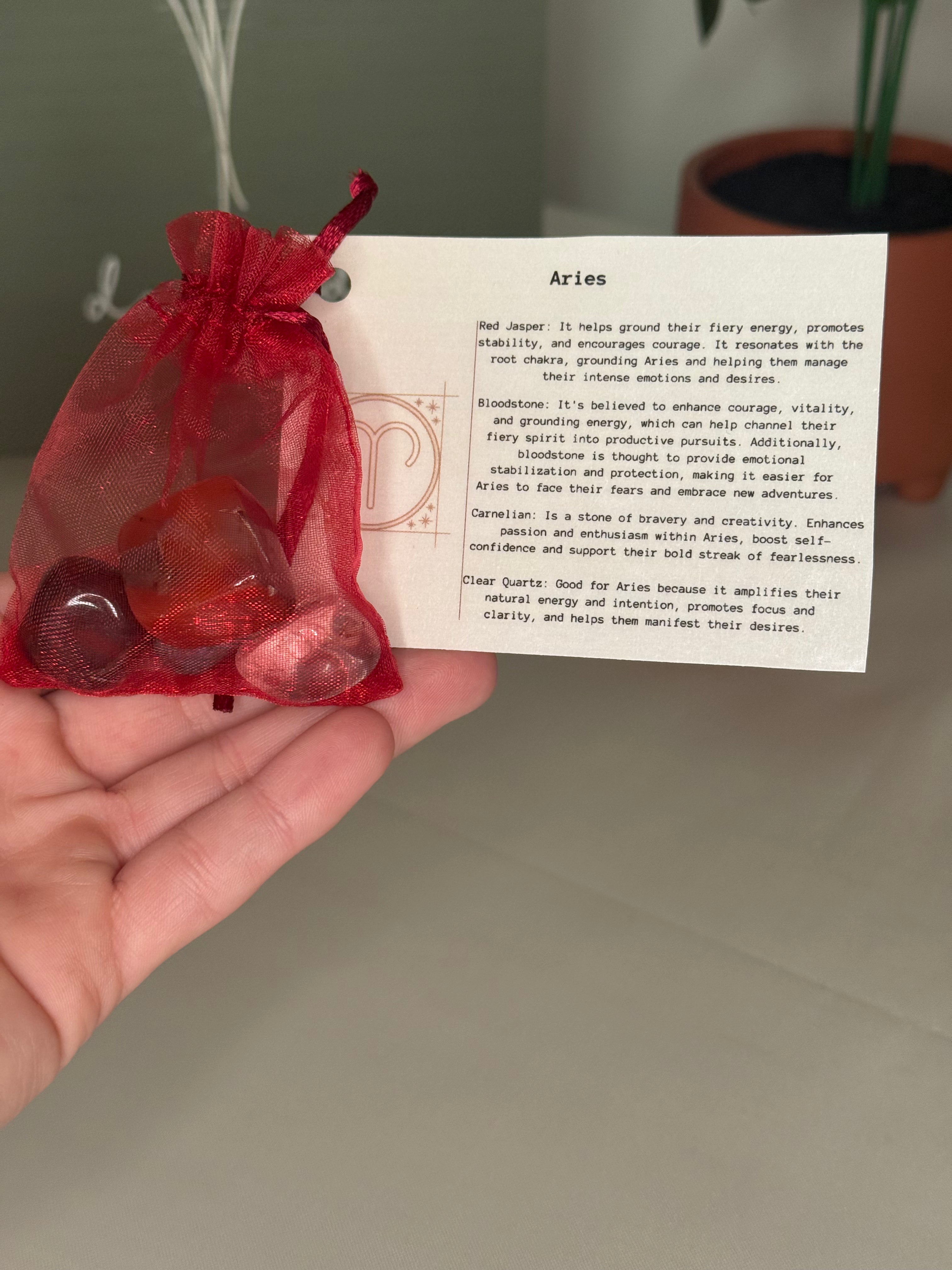 Aries grab bag