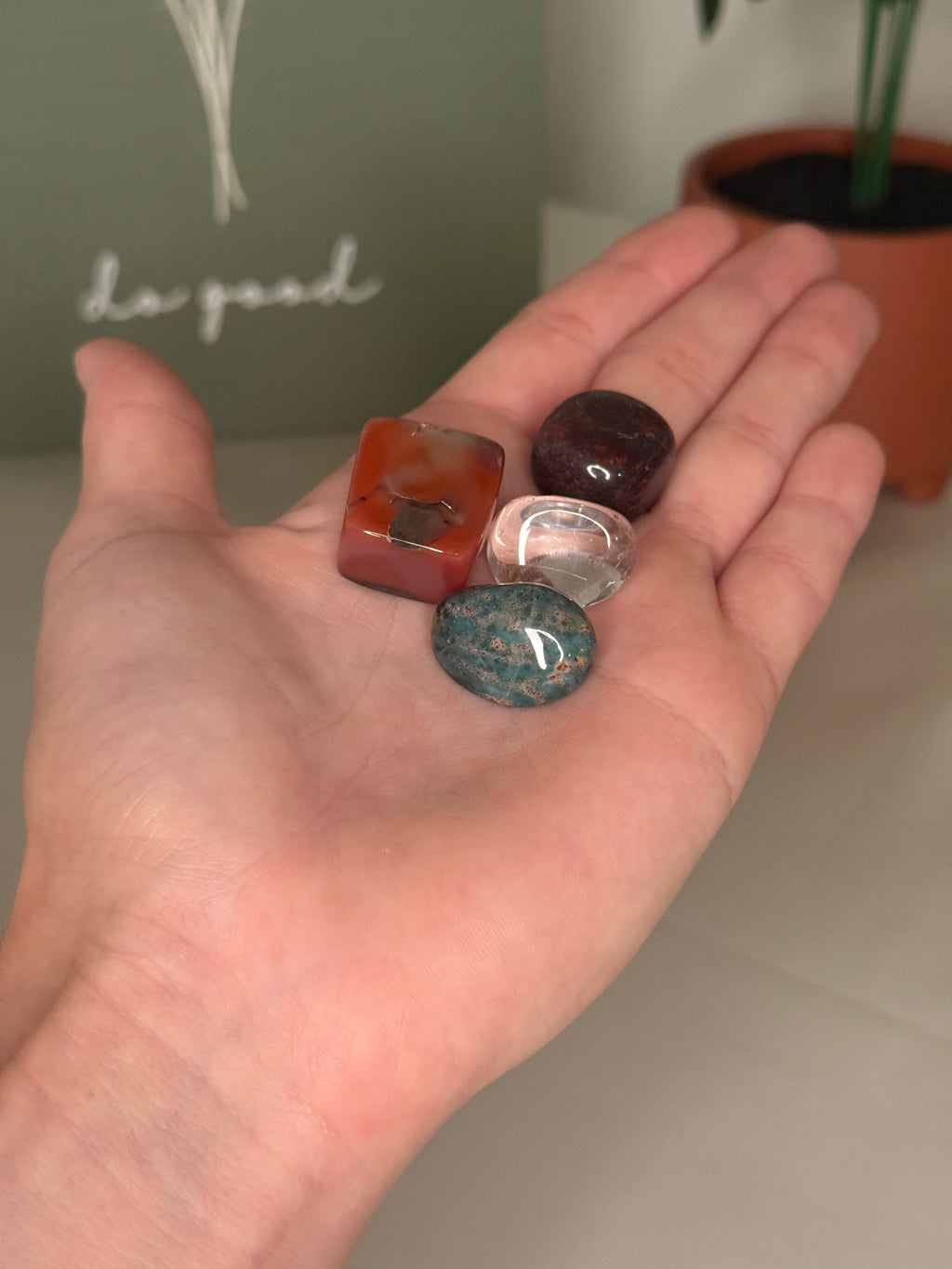 Aries grab bag