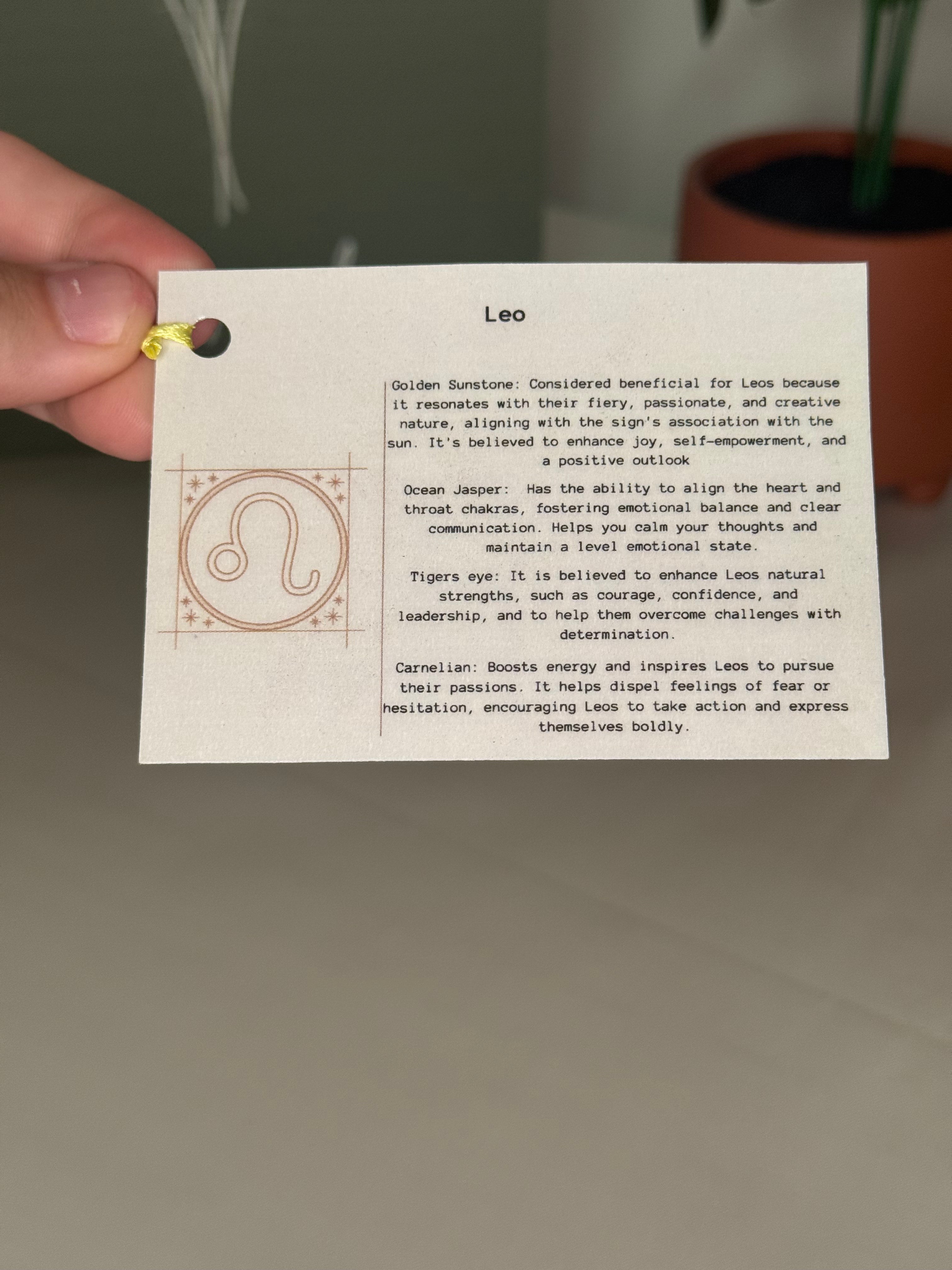 Leo grab bag