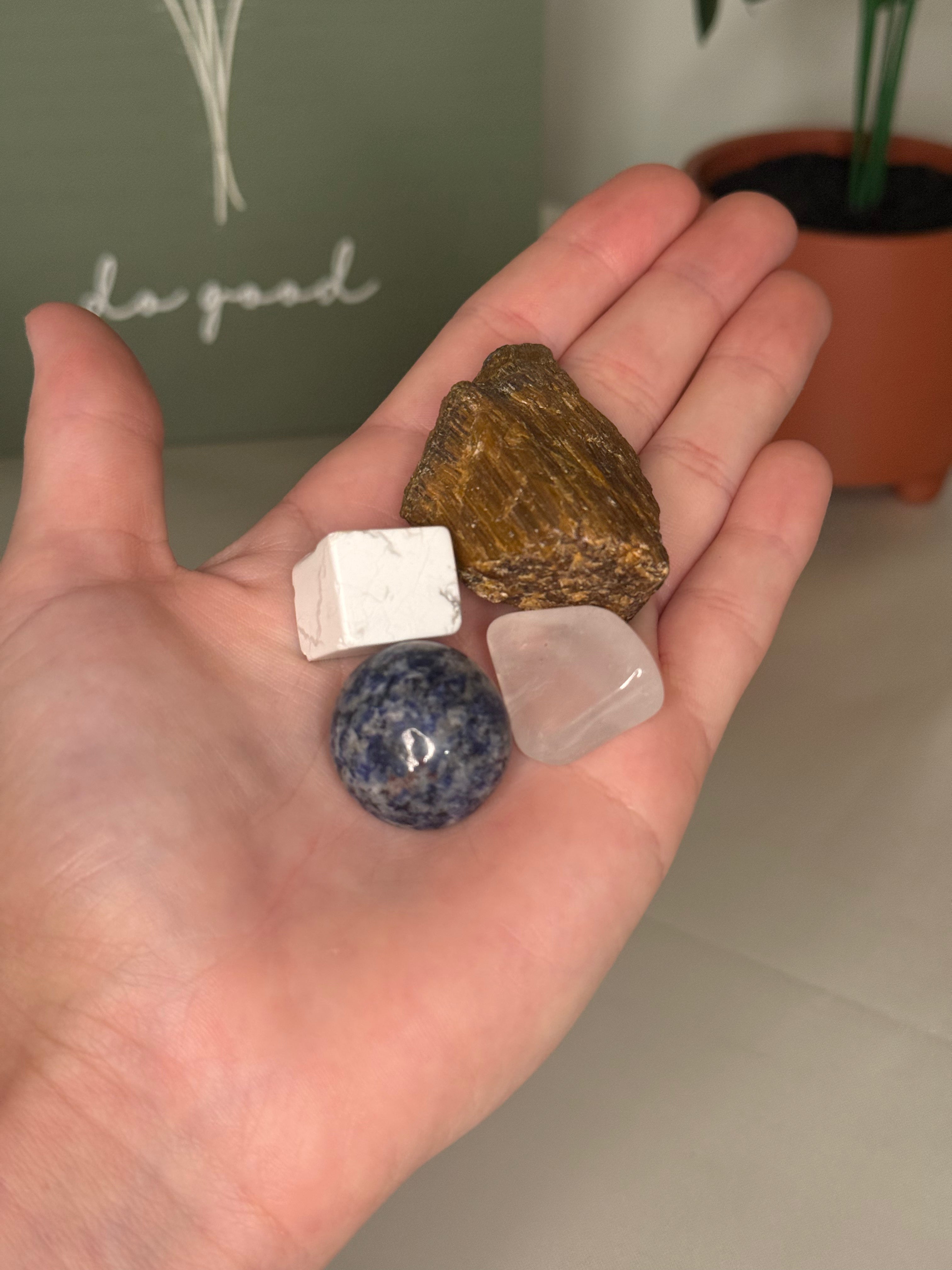 Gemini grab bag