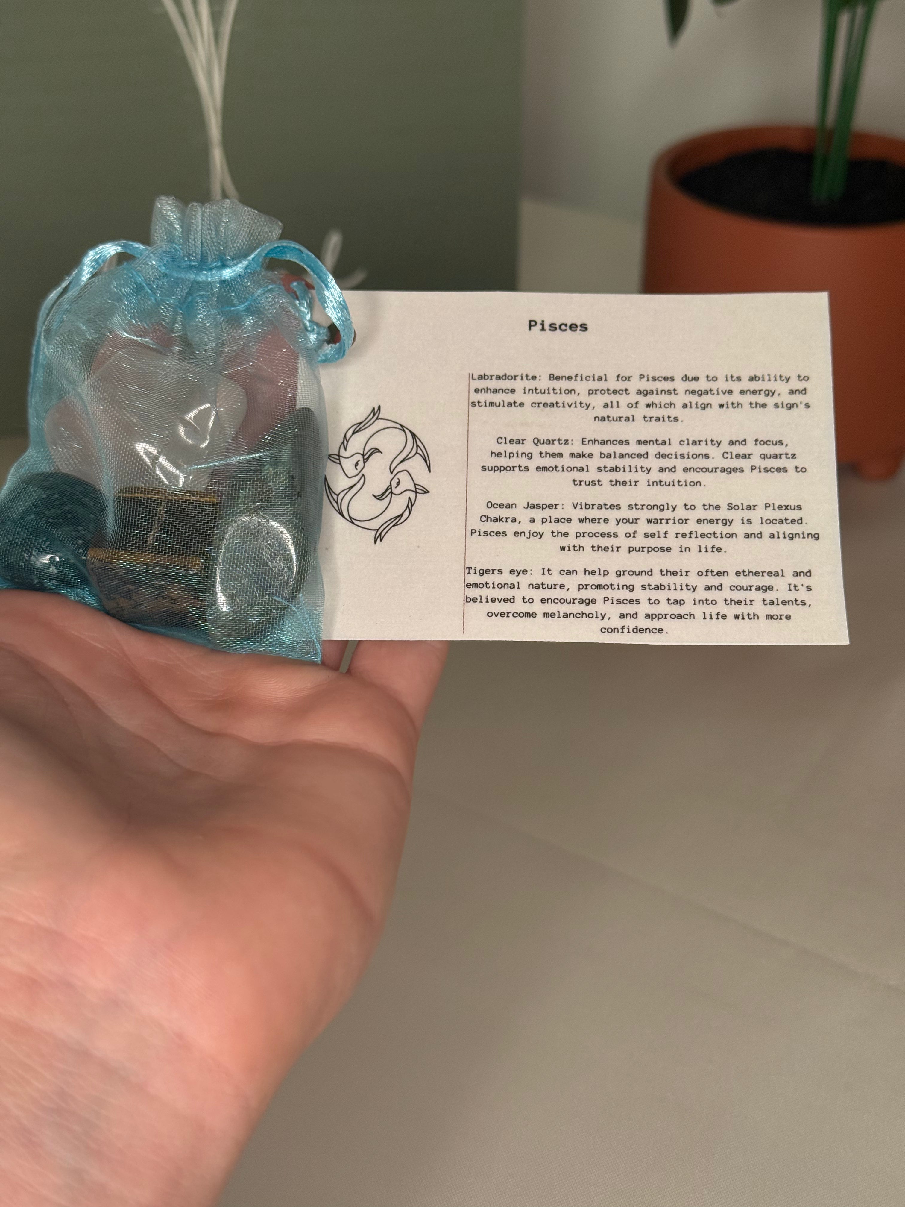 Pisces grab bag
