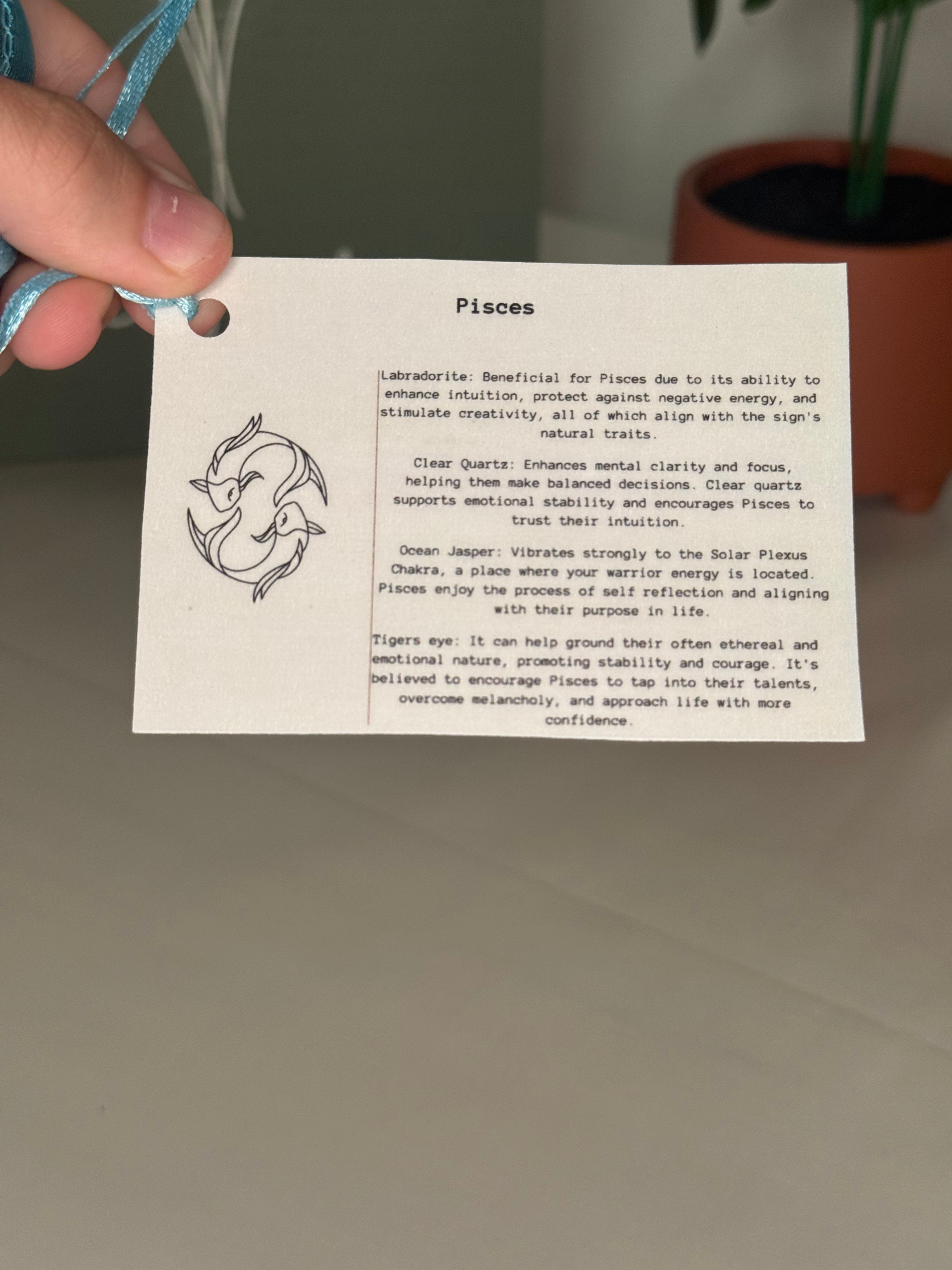 Pisces grab bag