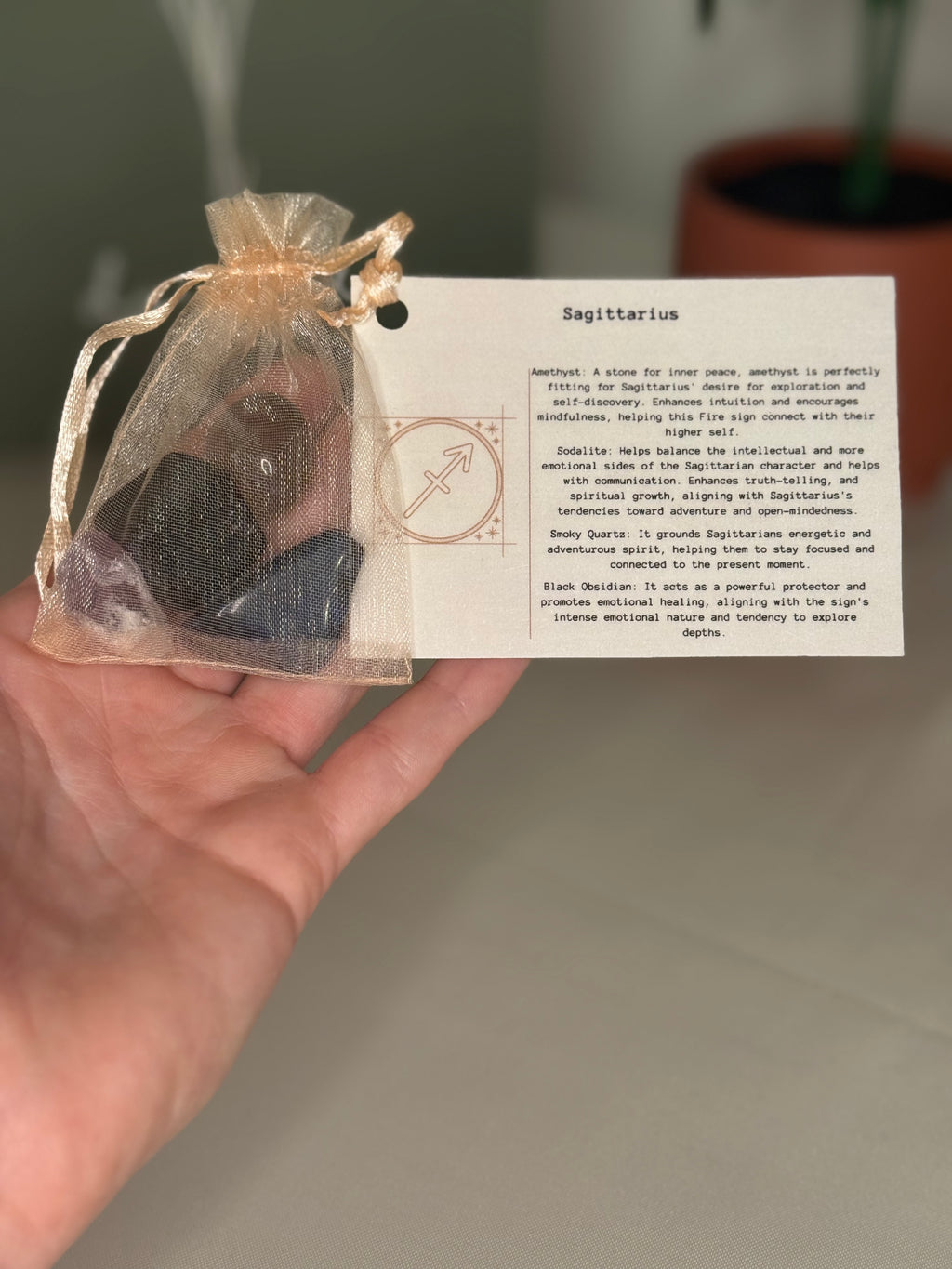 Sagittarius grab bag