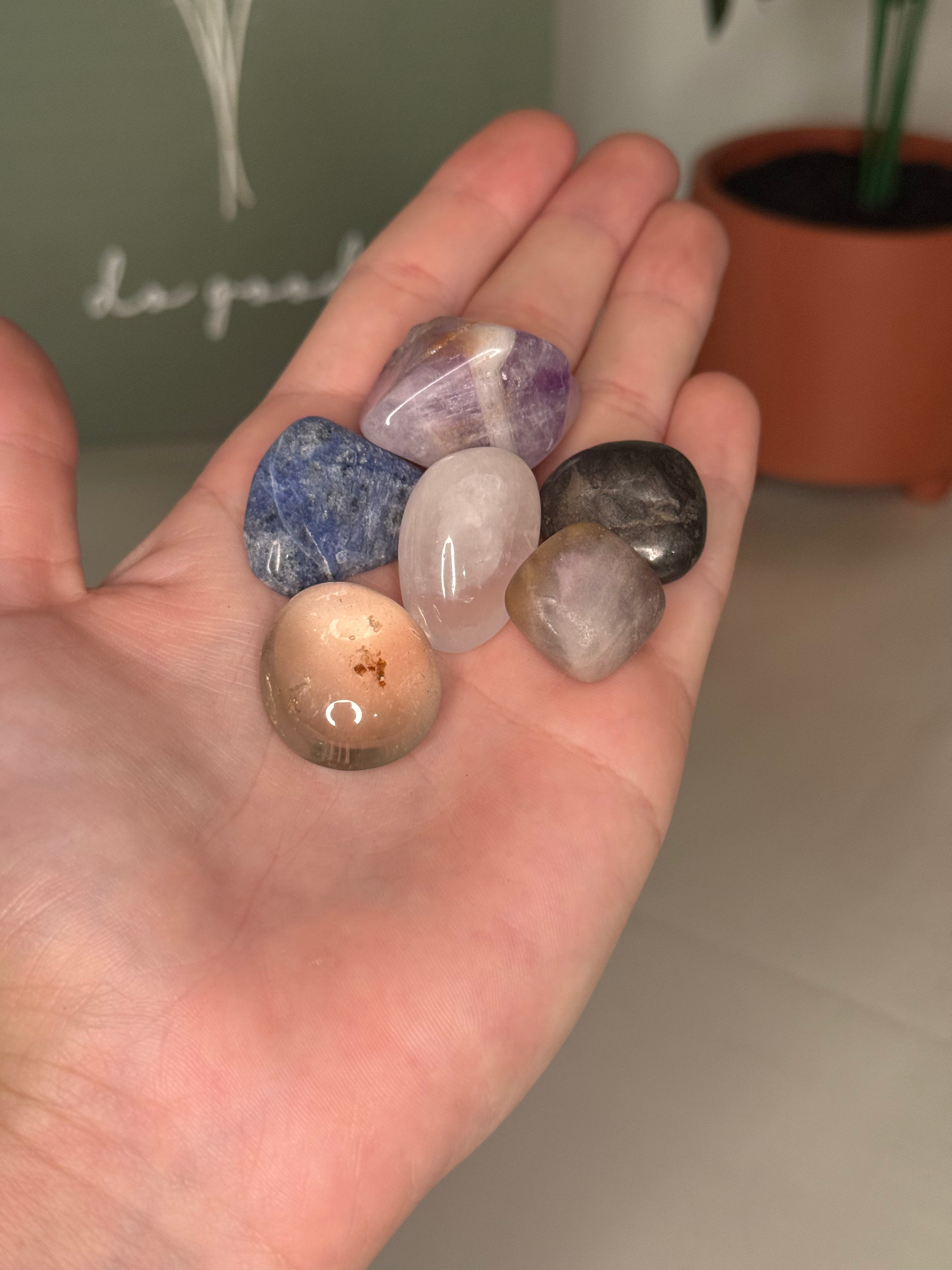 Reduce stress and anxiety grab bag