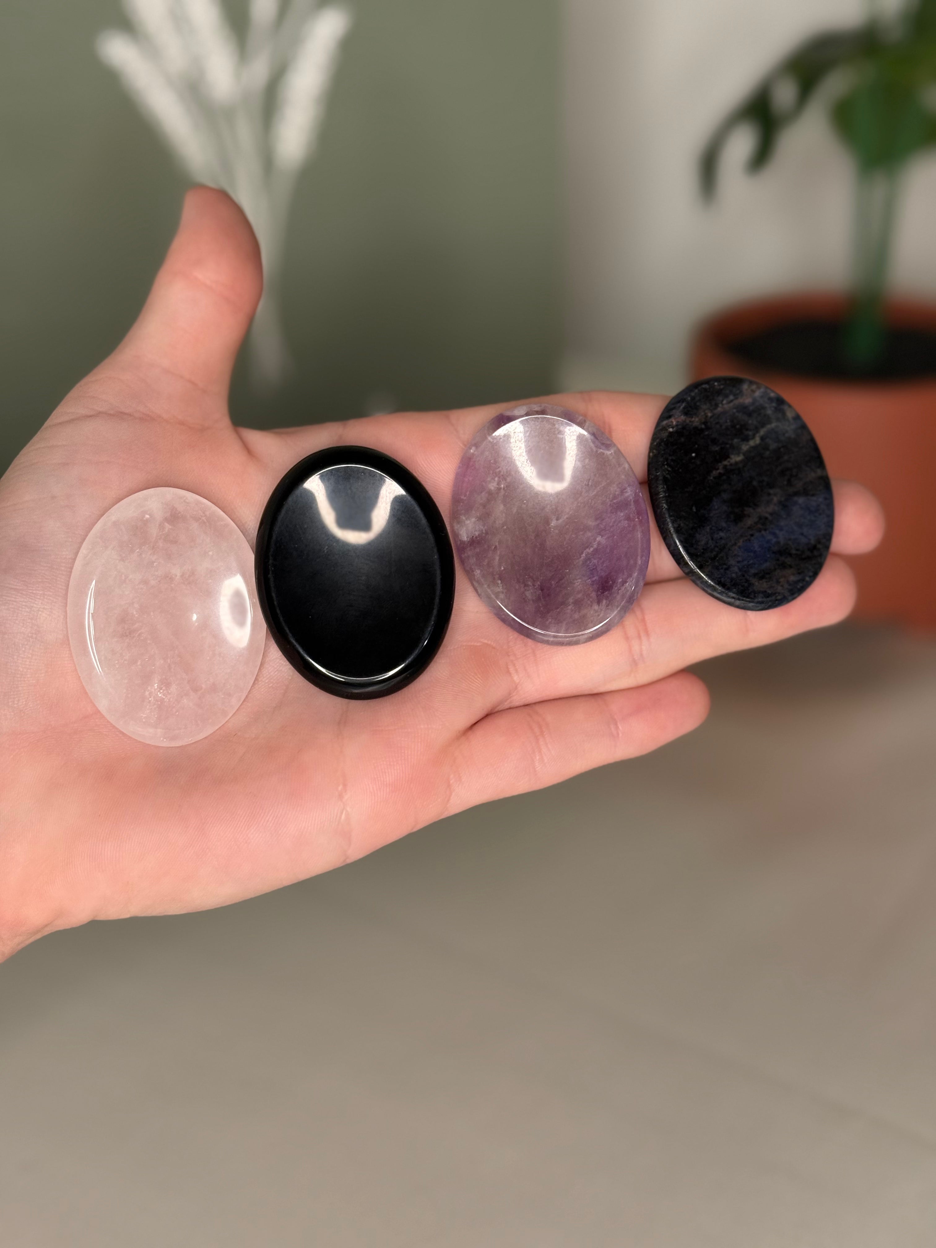 Worry stones