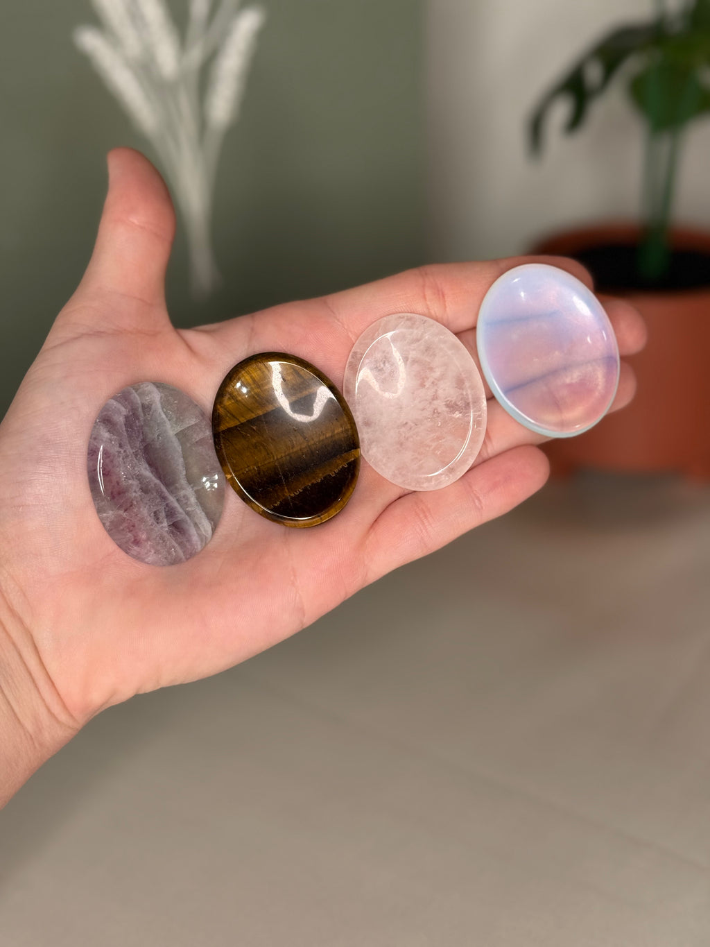 Worry stones
