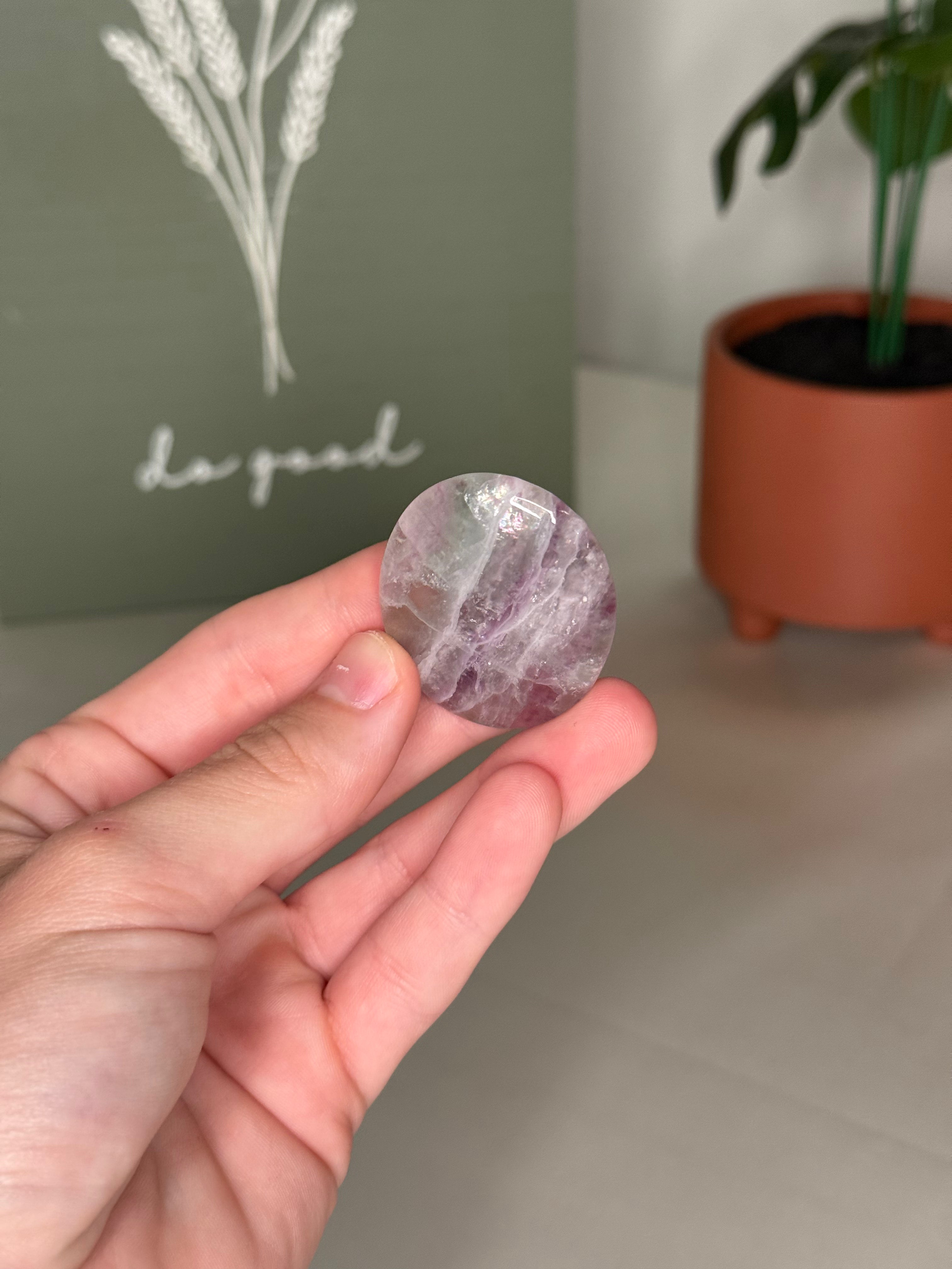 Worry stones