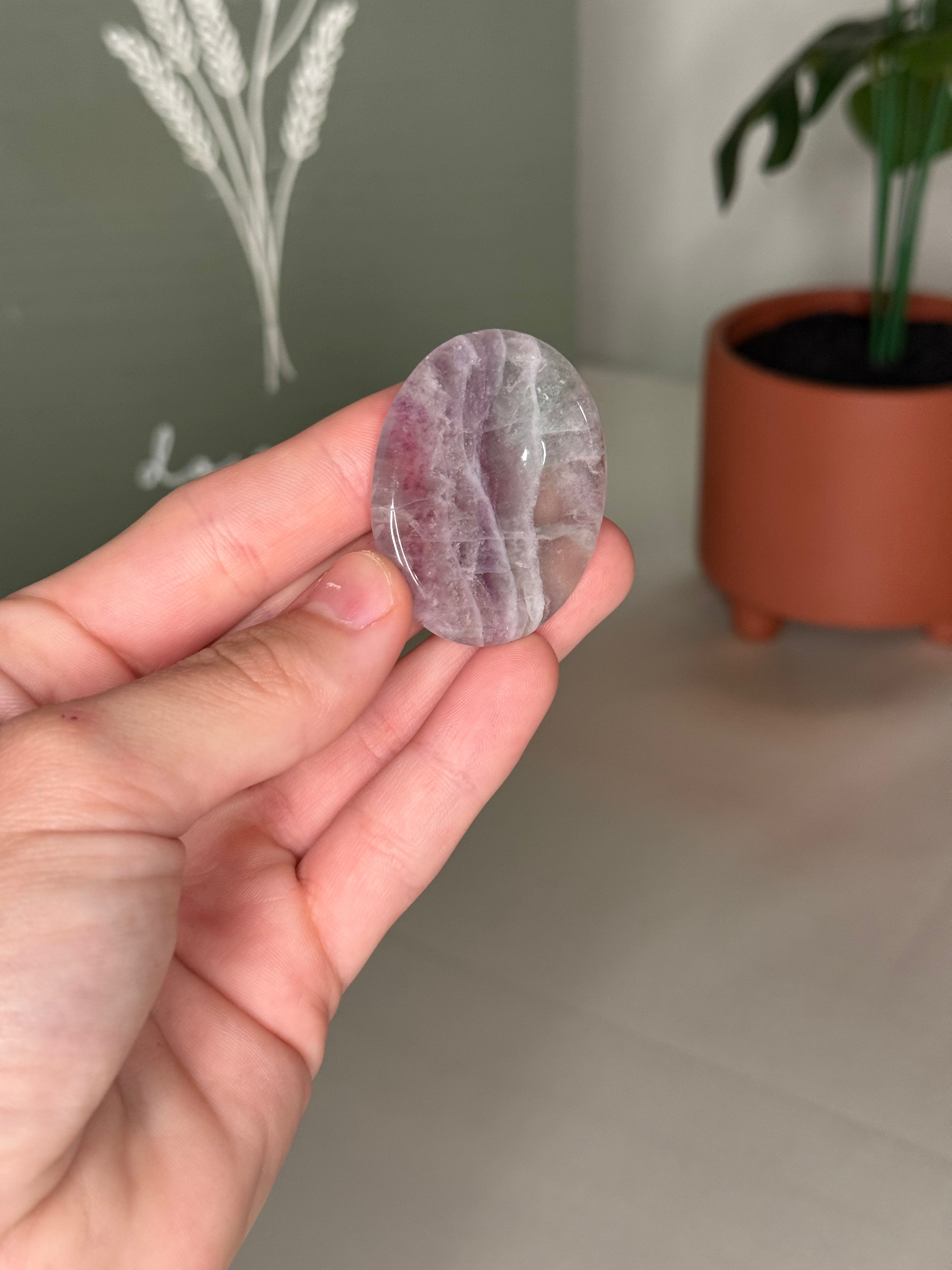 Worry stones