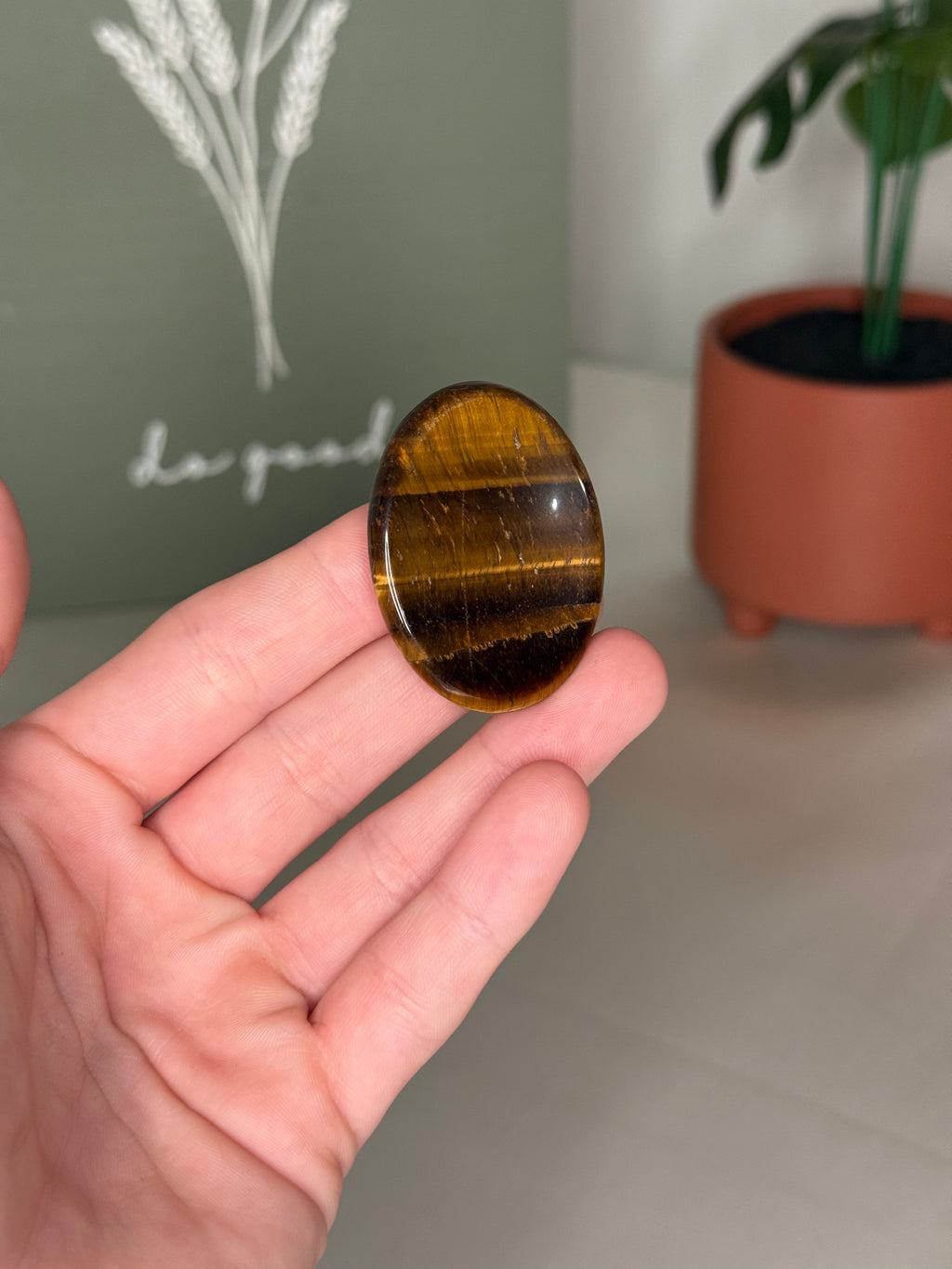 Worry stones