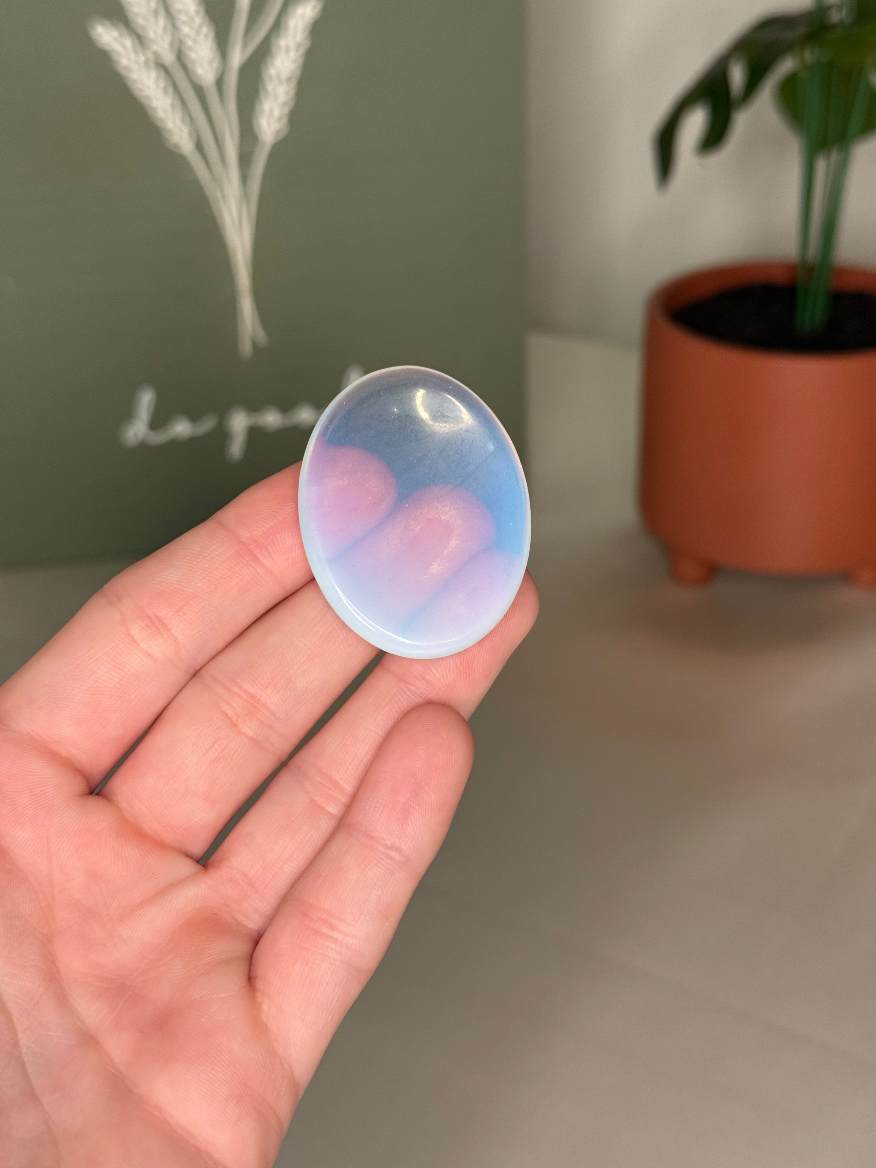 Worry stones