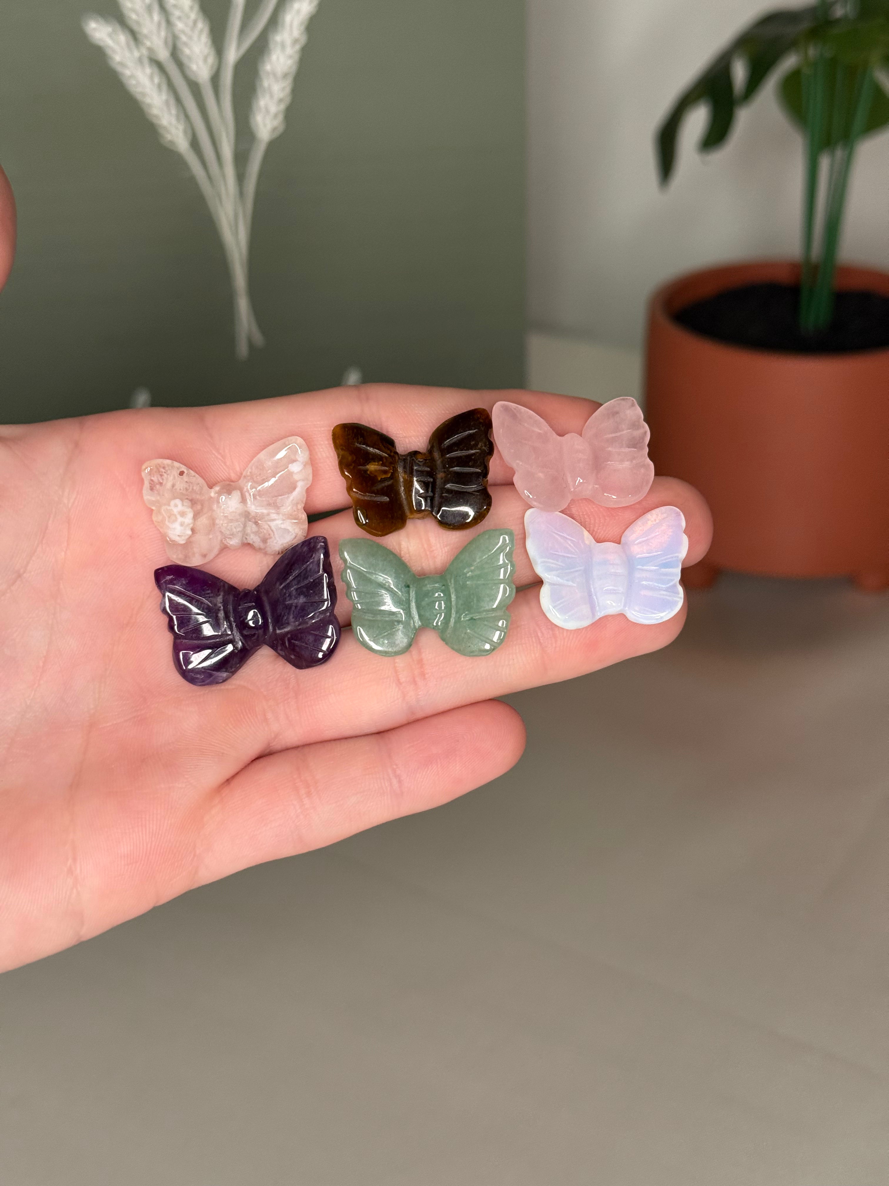 Mini butterflies