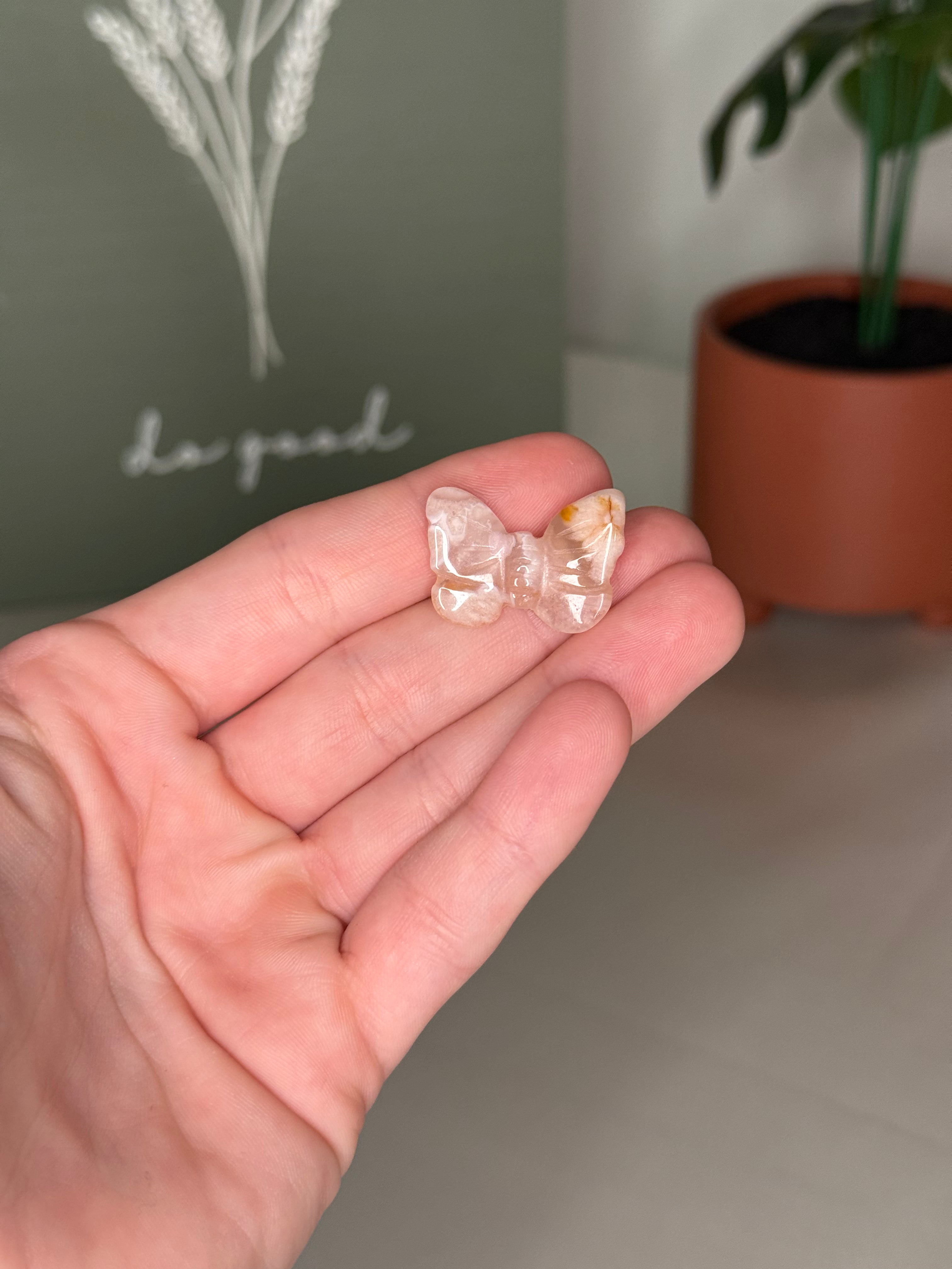 Mini butterflies