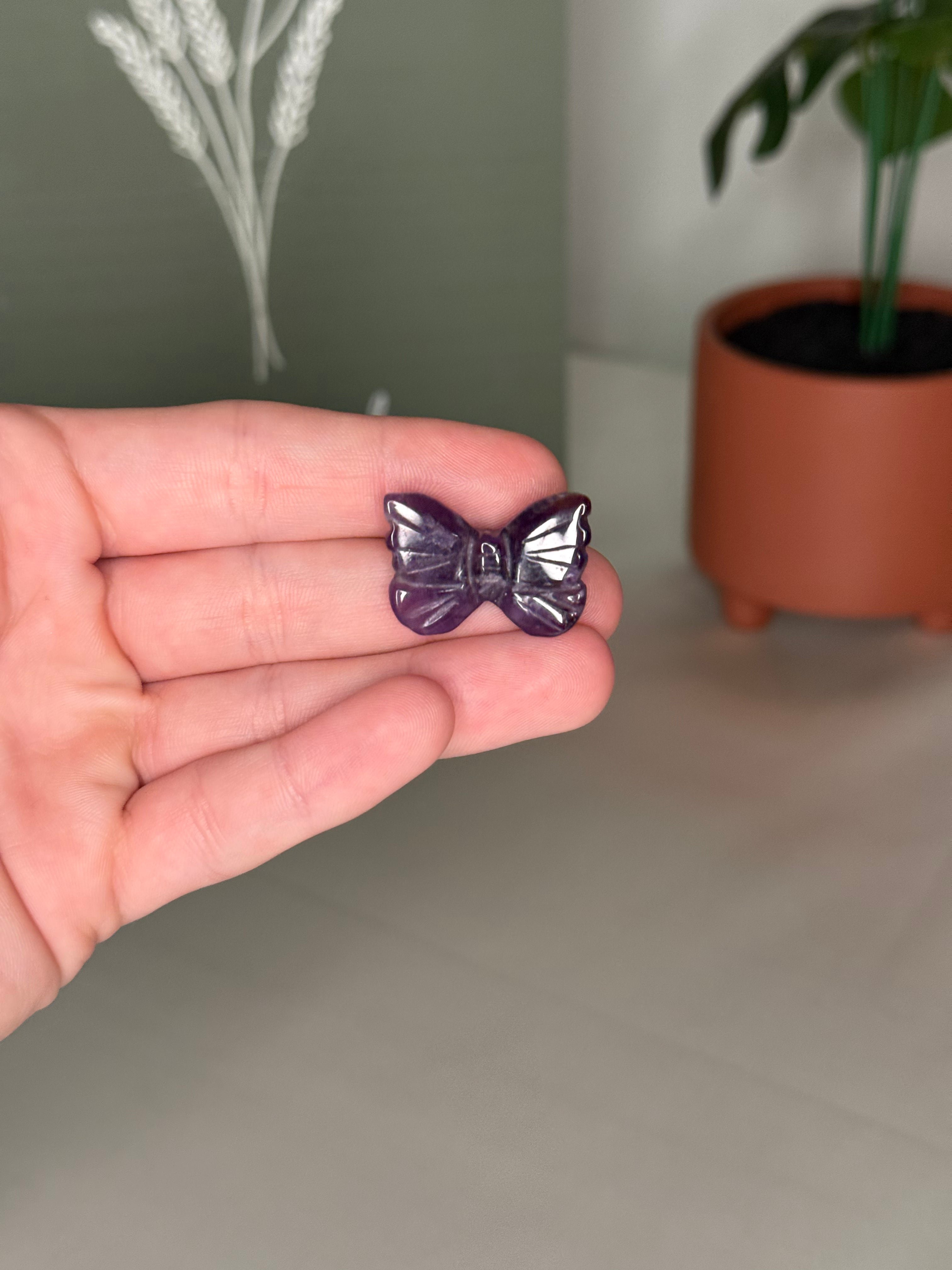 Mini butterflies