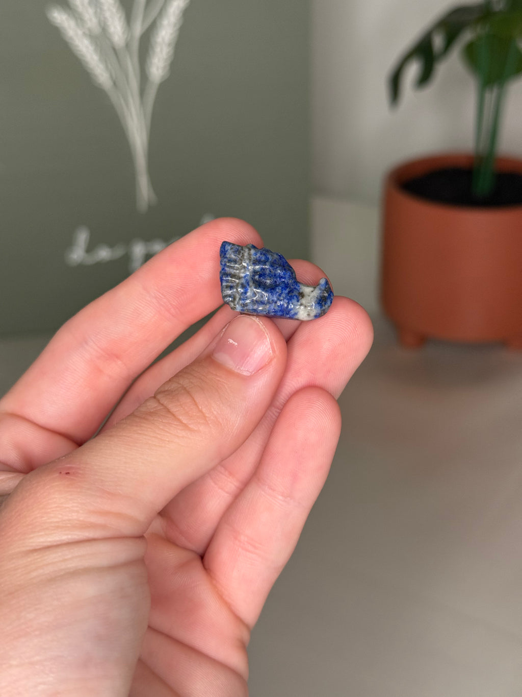 Mini dragon head