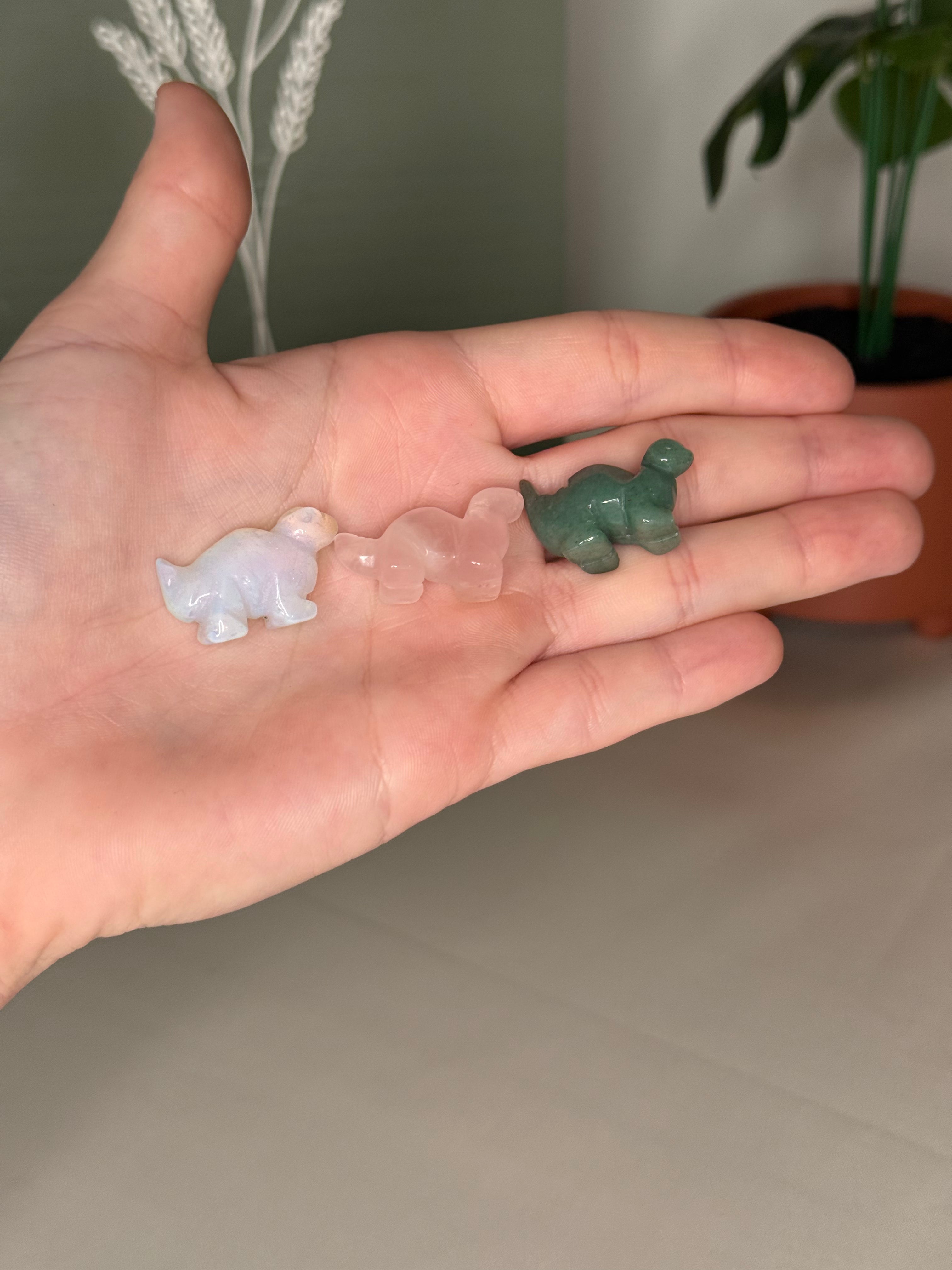 Mini dino