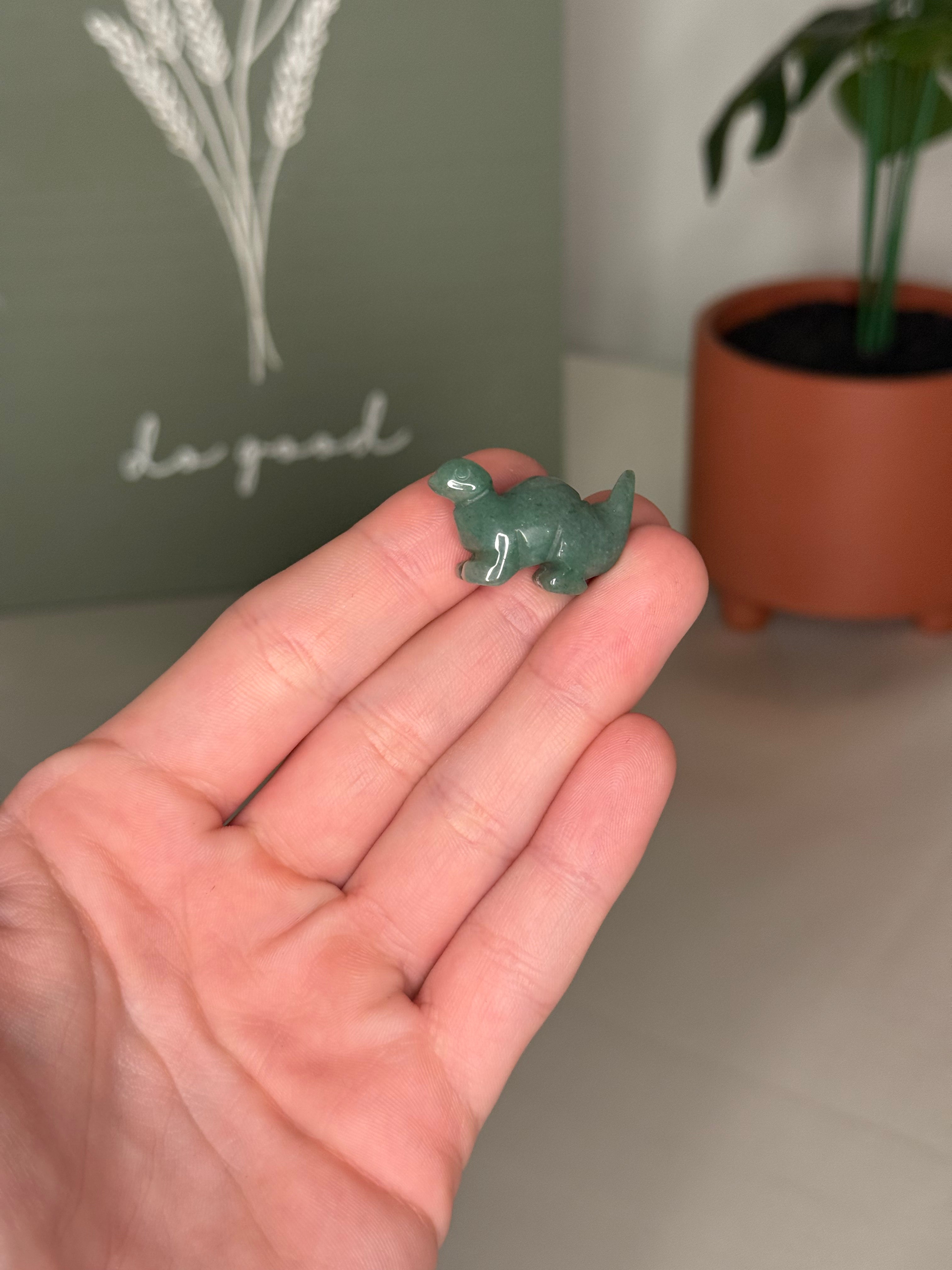 Mini dino