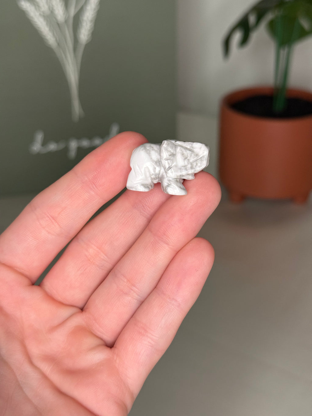Mini elephant