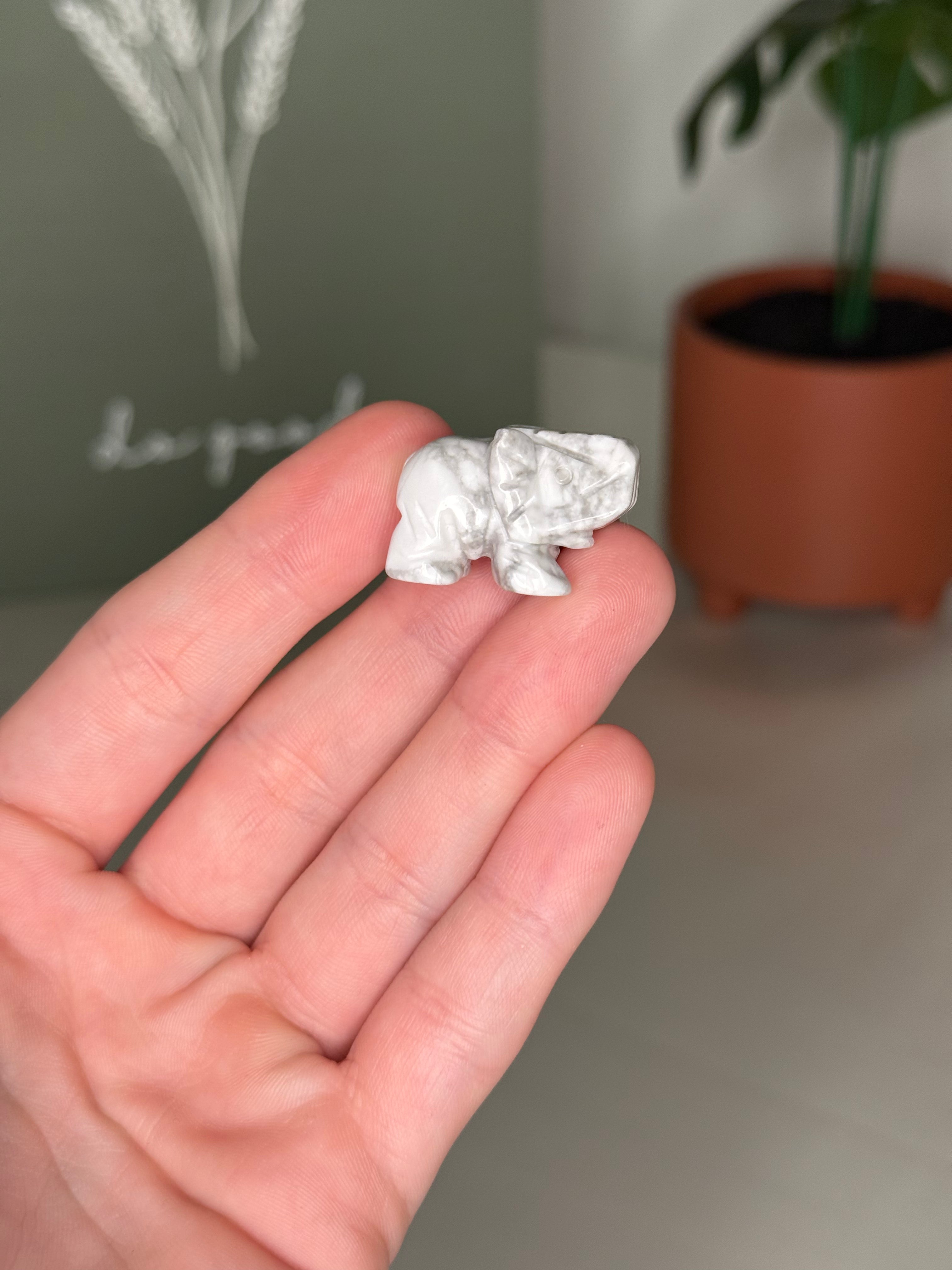 Mini elephant