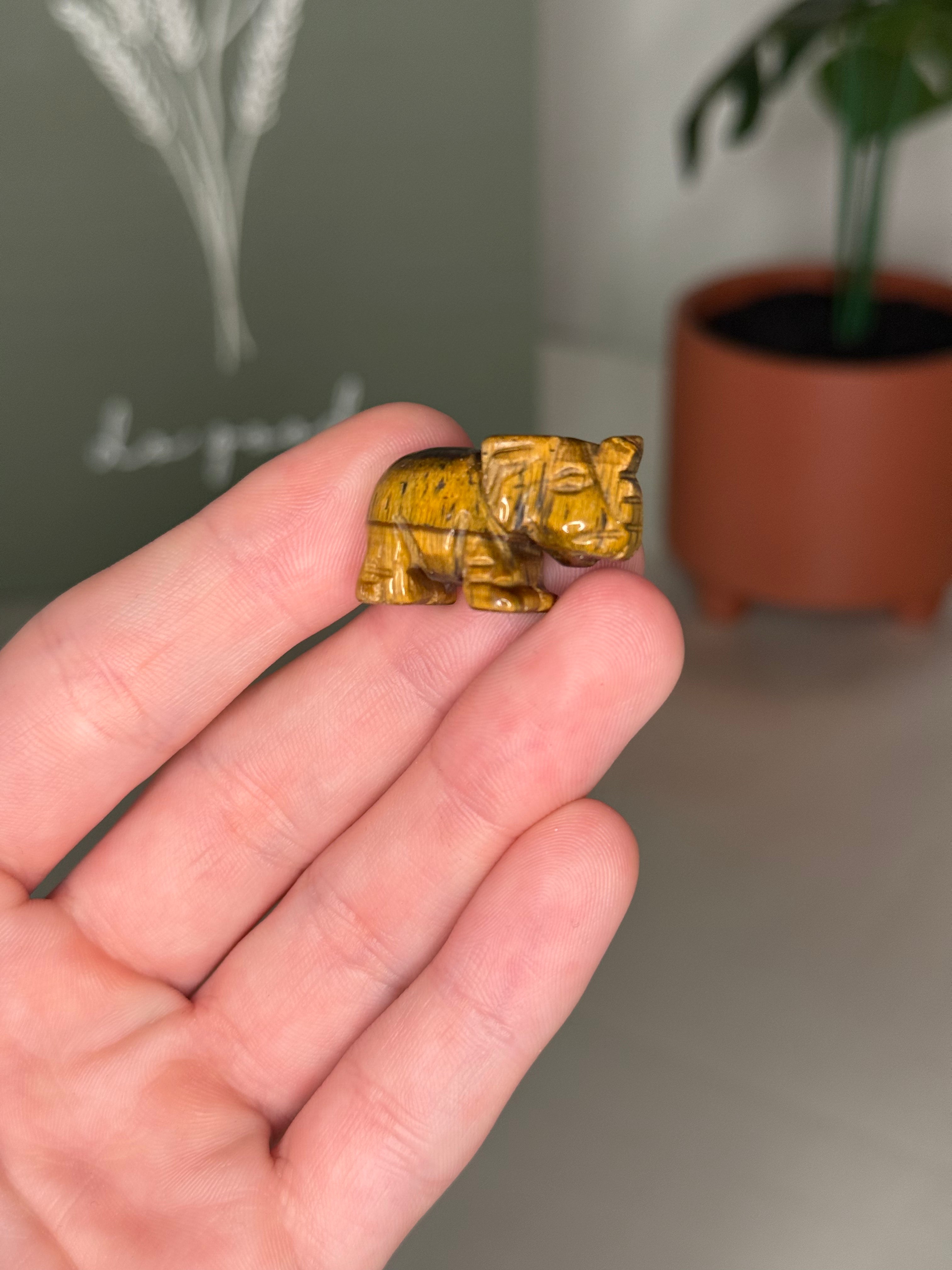 Mini elephant