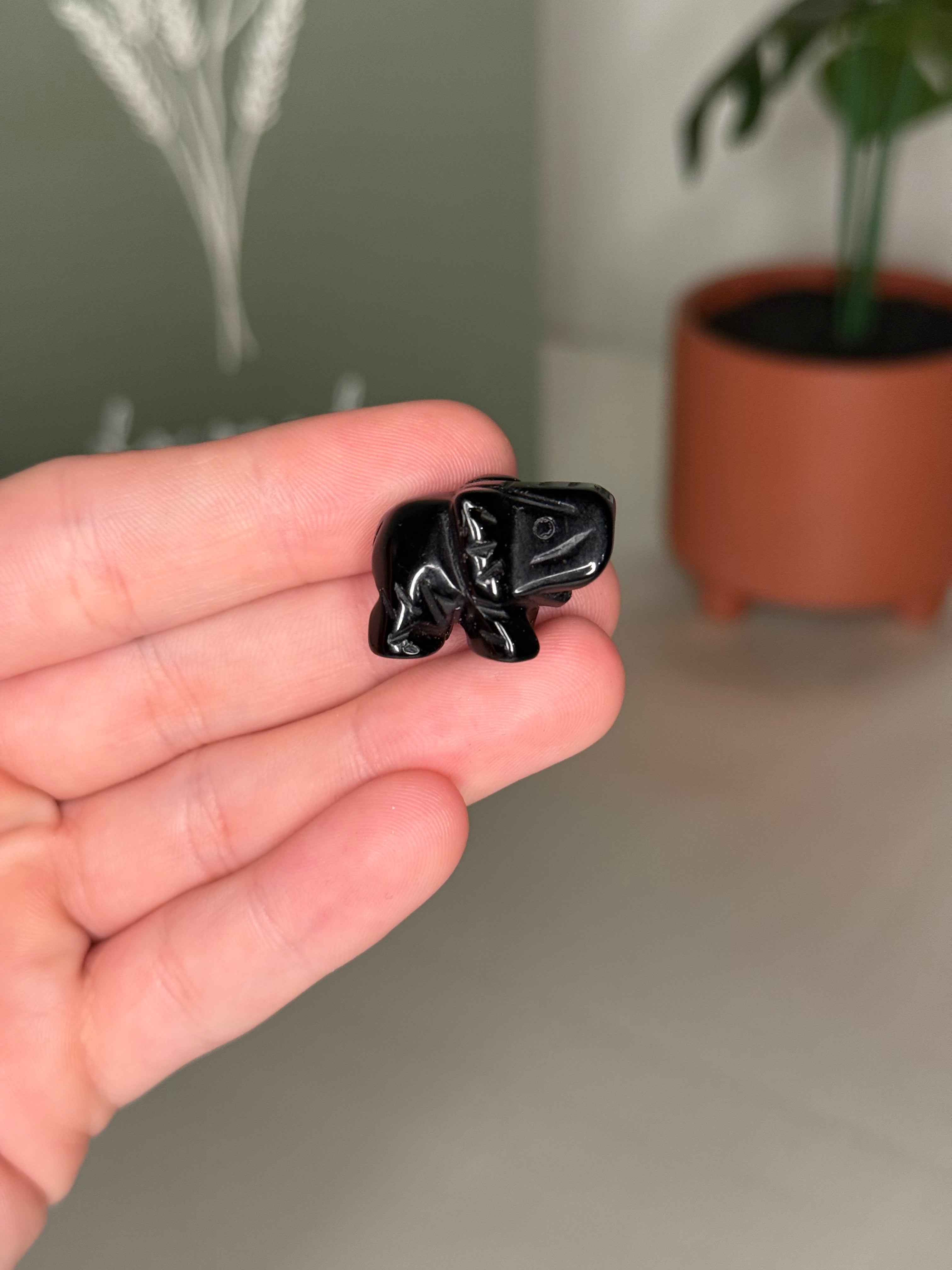Mini elephant