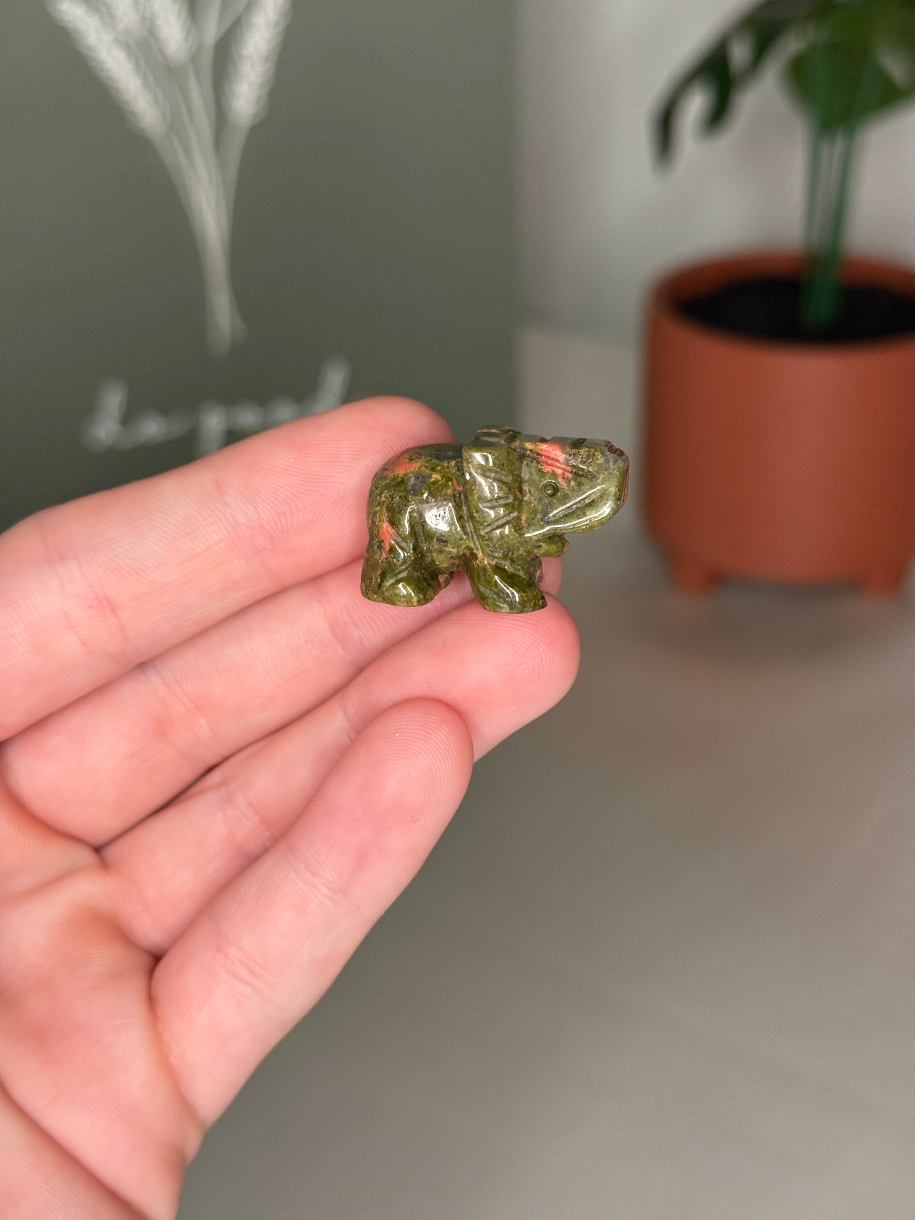 Mini elephant