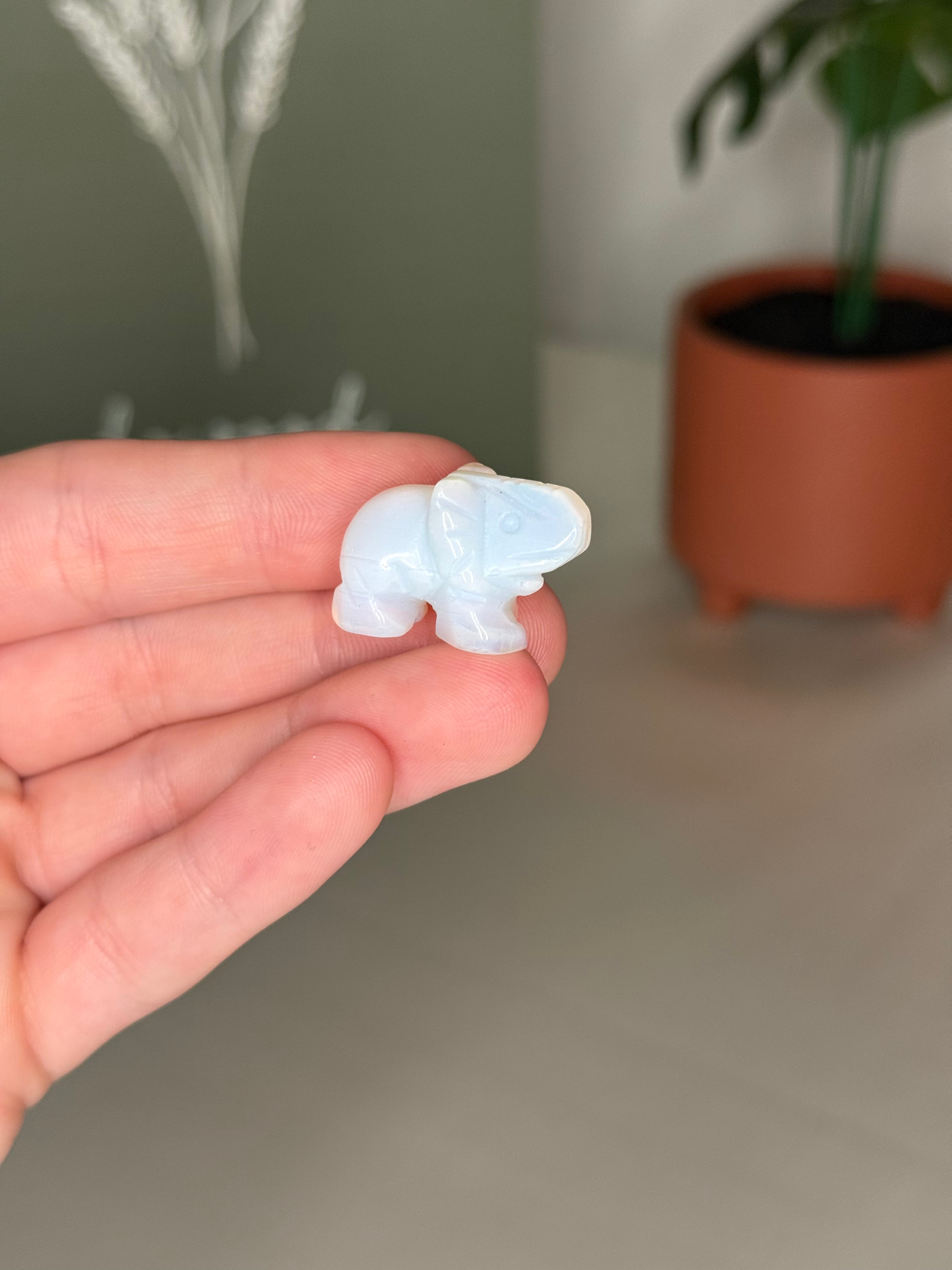 Mini elephant
