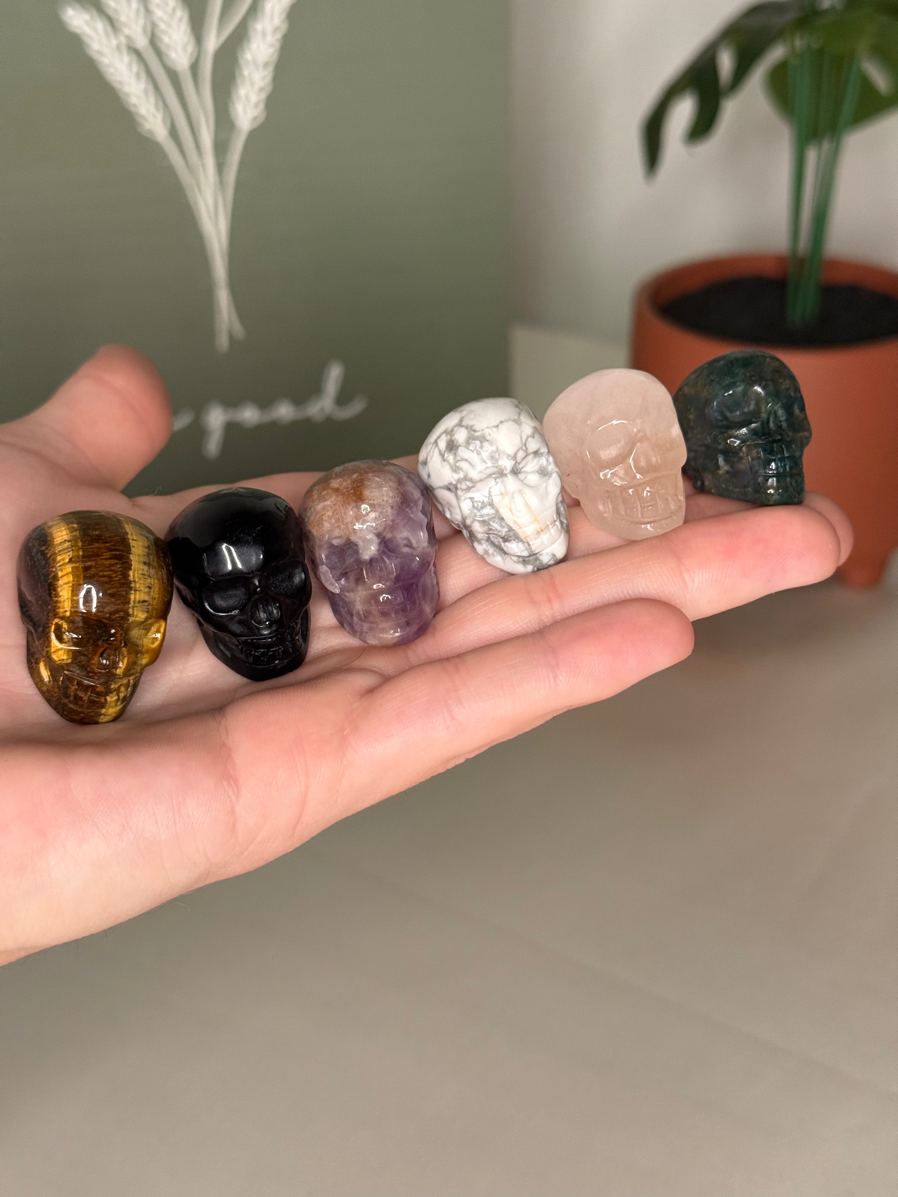 Mini skull