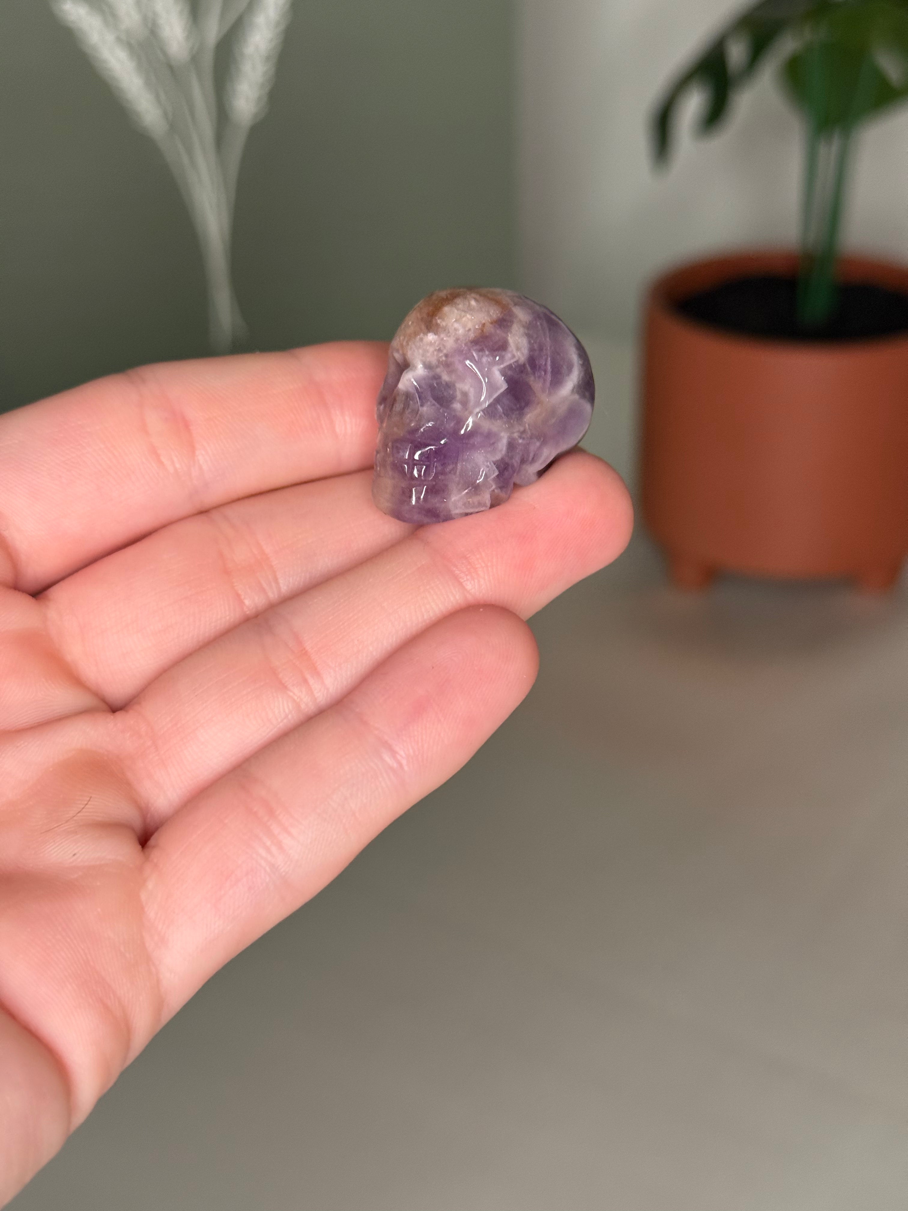 Mini skull