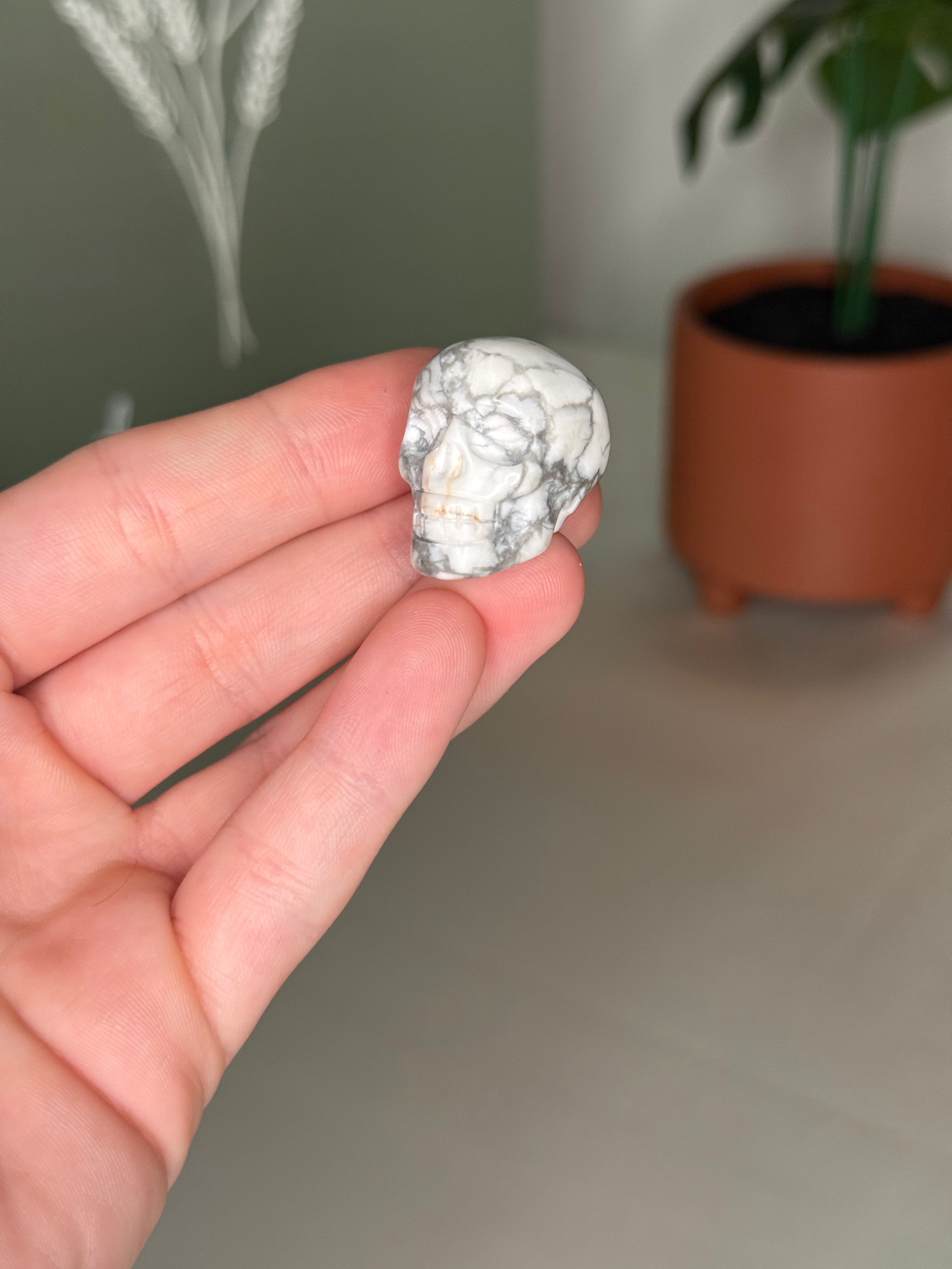 Mini skull