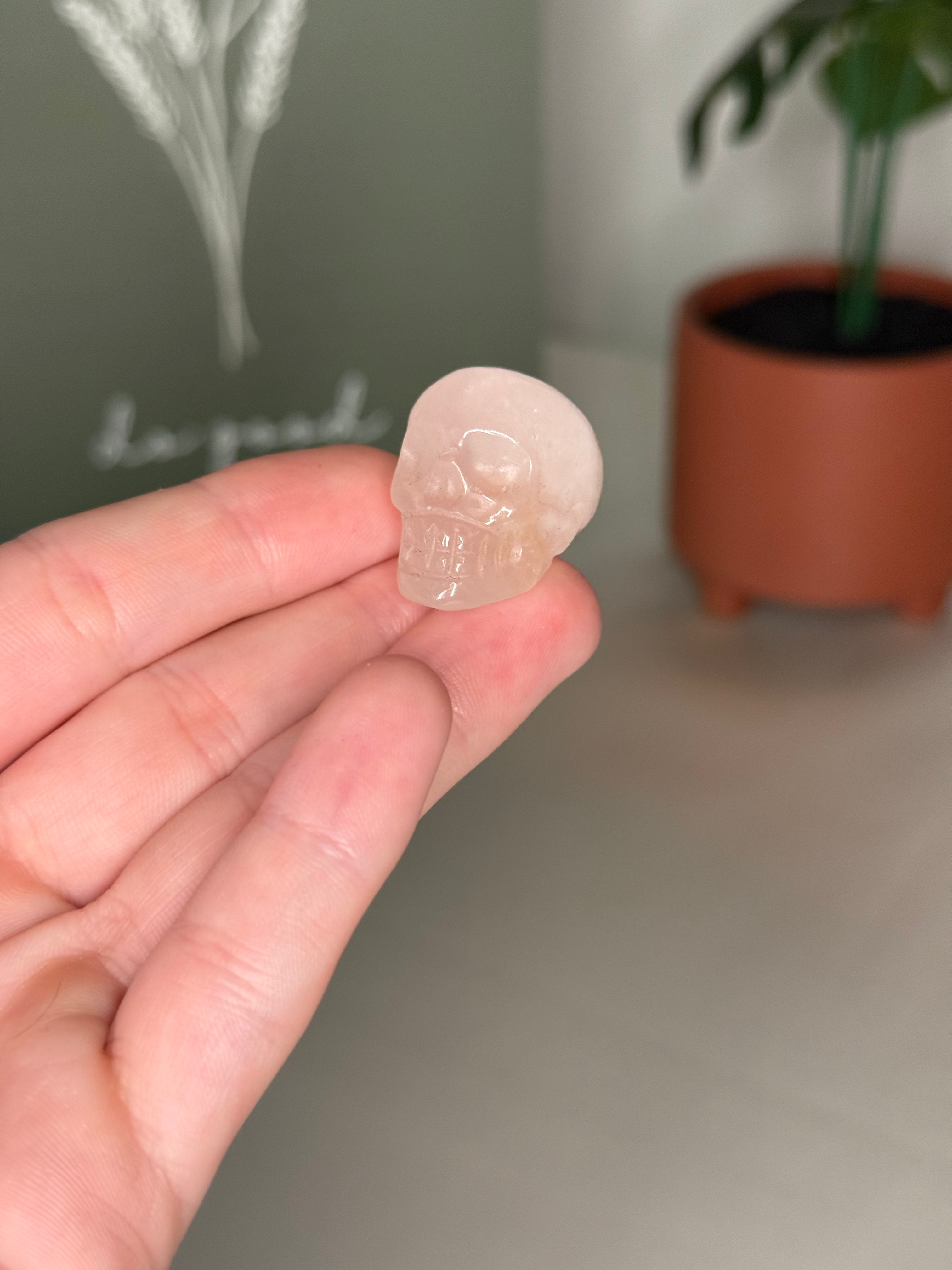 Mini skull