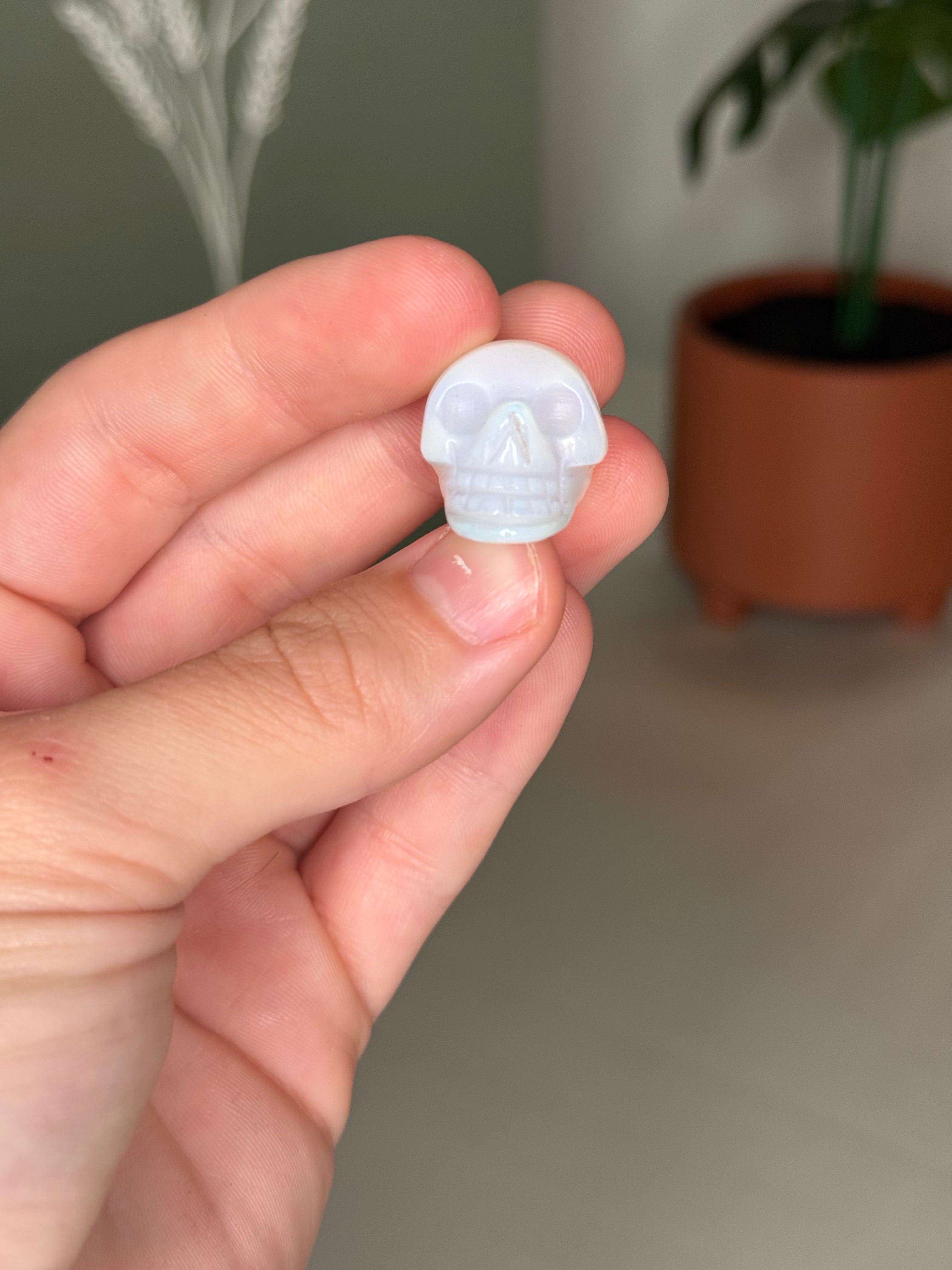 Mini skull
