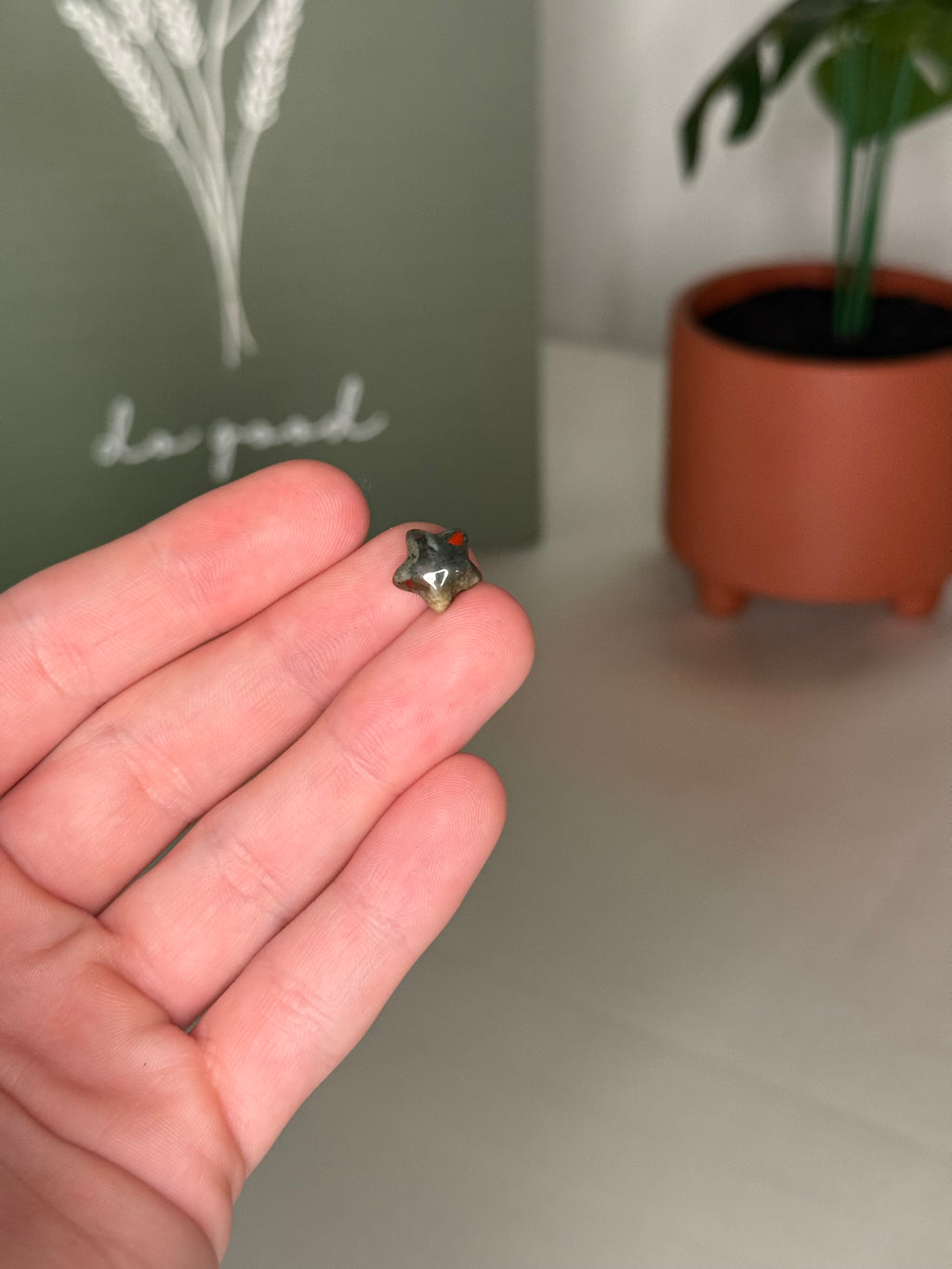 Mystery mini star