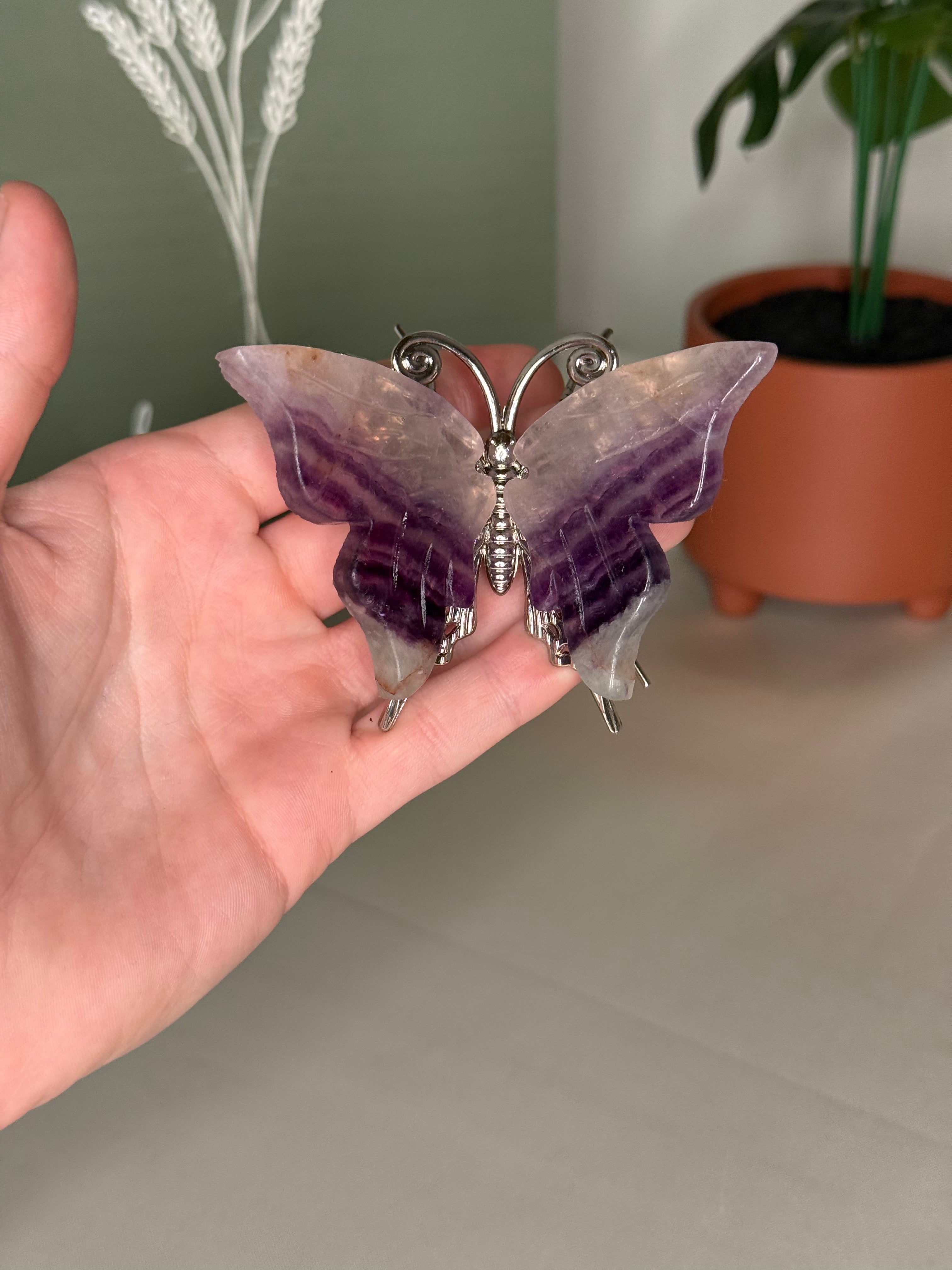 Butterflies