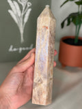 Large Moonstone tower