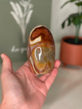 Polychrome jasper freeform