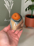Poly chrome jasper freeform